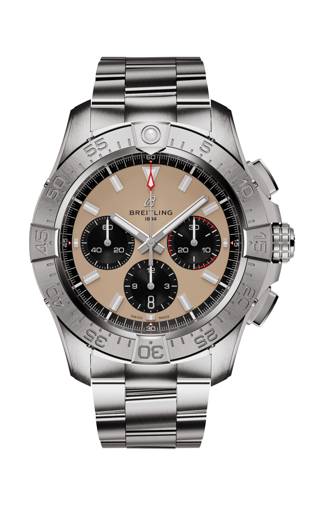 AVENGER B01 CHRONOGRAPH 44 - AB0147101A1A1