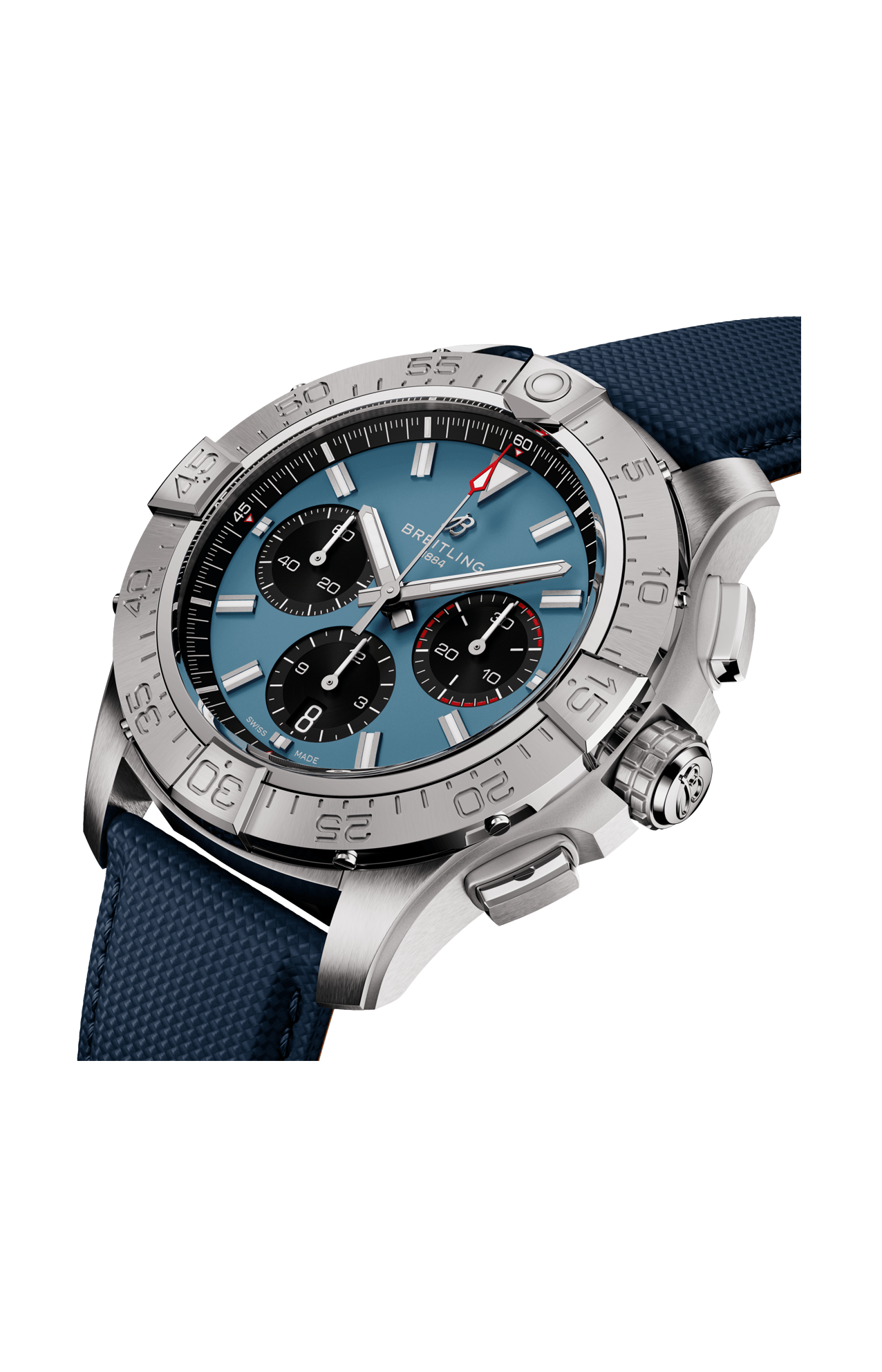 AVENGER B01 CHRONOGRAPH 44 - AB0147101C1X1