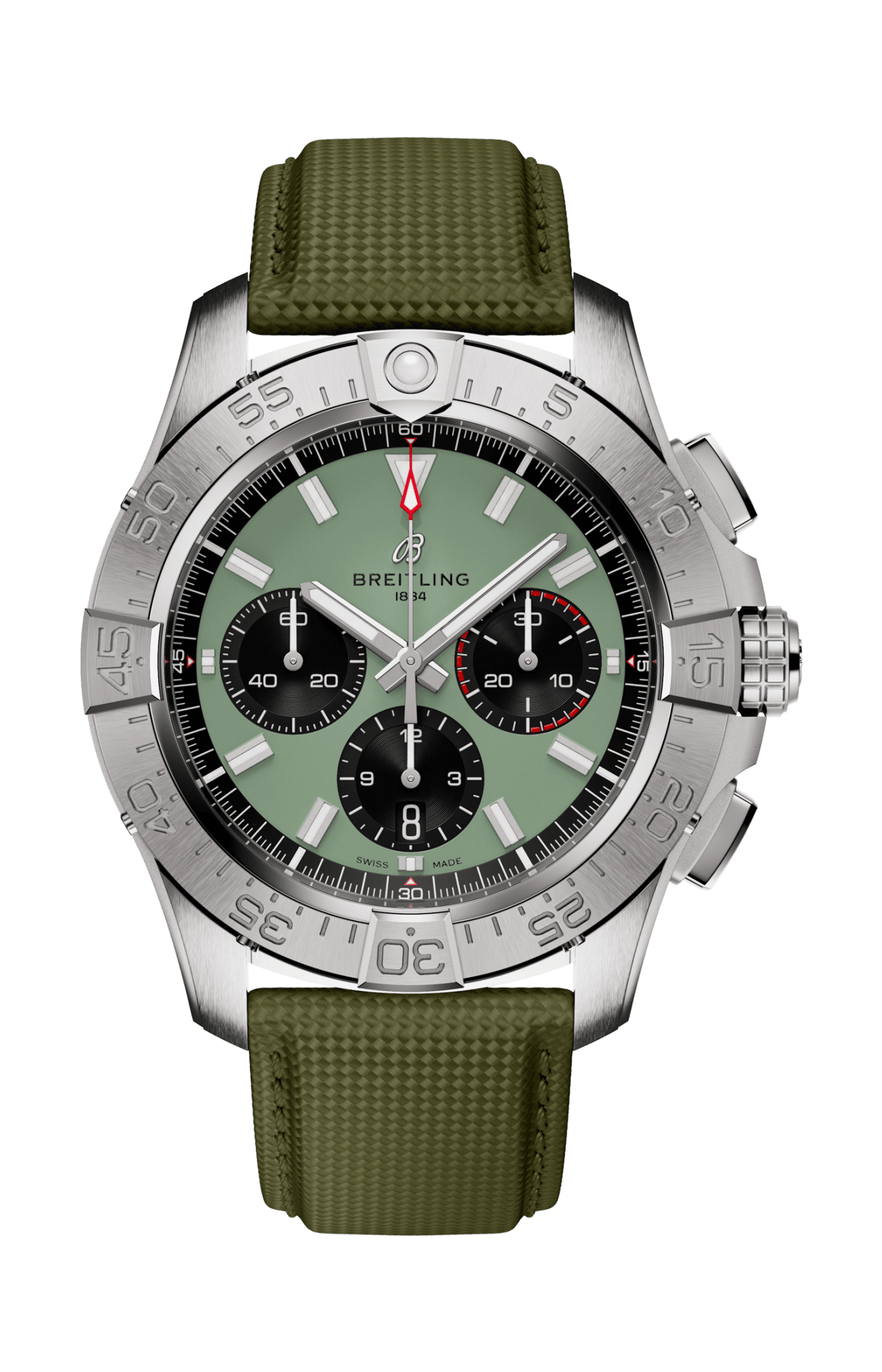 AVENGER B01 AVENGER CHRONOGRAPH 44 - AB0147101L1X1