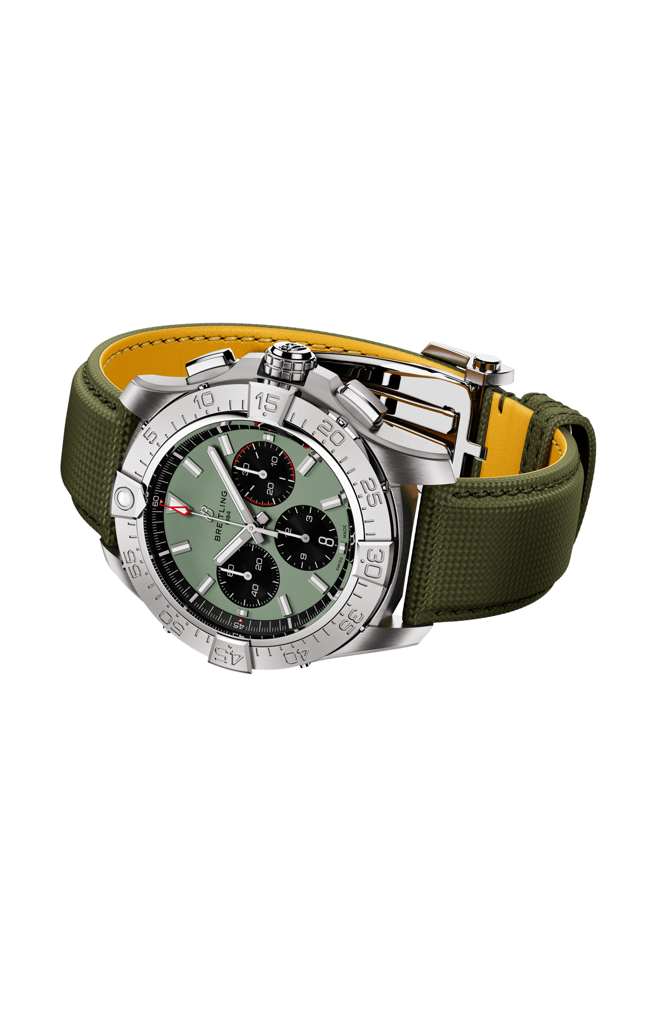 AVENGER B01 AVENGER CHRONOGRAPH 44 - AB0147101L1X1