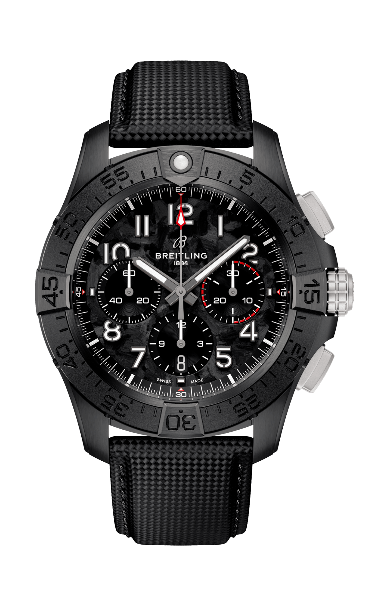 AVENGER B01 CHRONOGRAPH 44 NIGHT MISSION - SB0147101B1X1