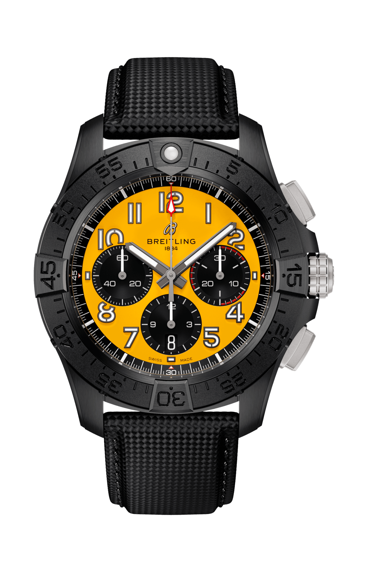 AVENGER B01 CHRONOGRAPH 44 NIGHT MISSION - SB0147101I1X2