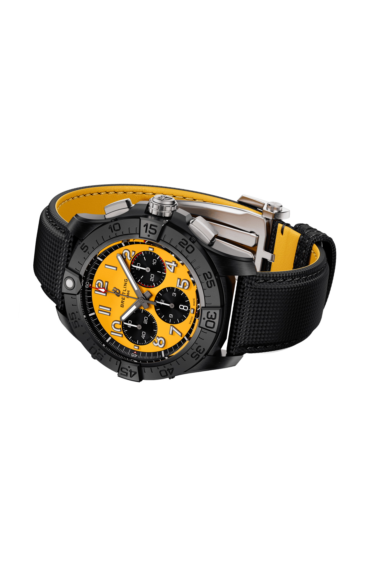 AVENGER B01 CHRONOGRAPH 44 NIGHT MISSION - SB0147101I1X2