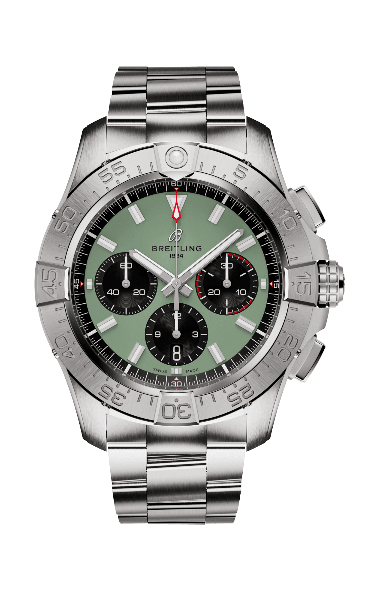 AVENGER B01 CHRONOGRAPH 44 - AB0147101L1A1