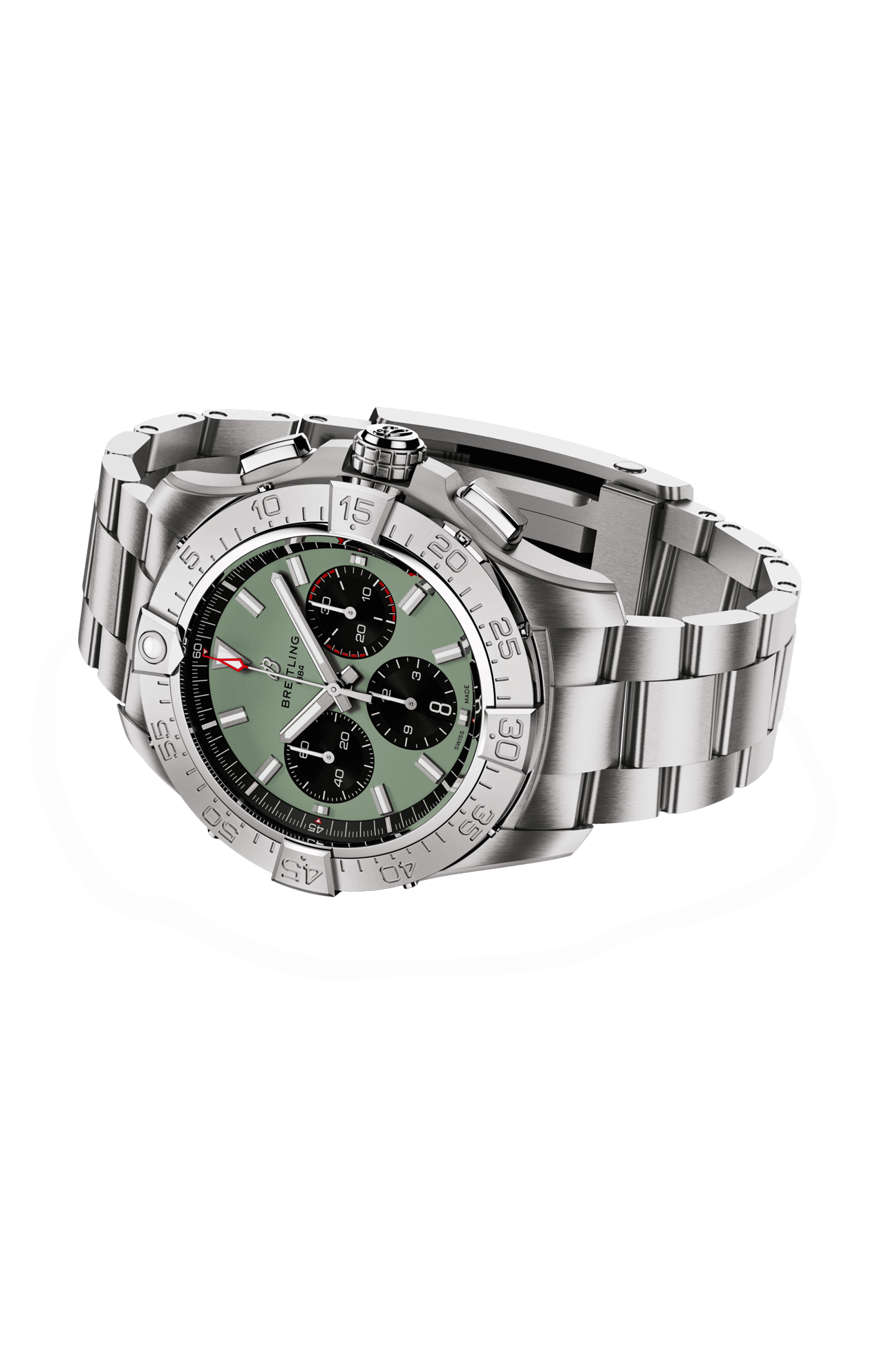 AVENGER B01 CHRONOGRAPH 44 - AB0147101L1A1