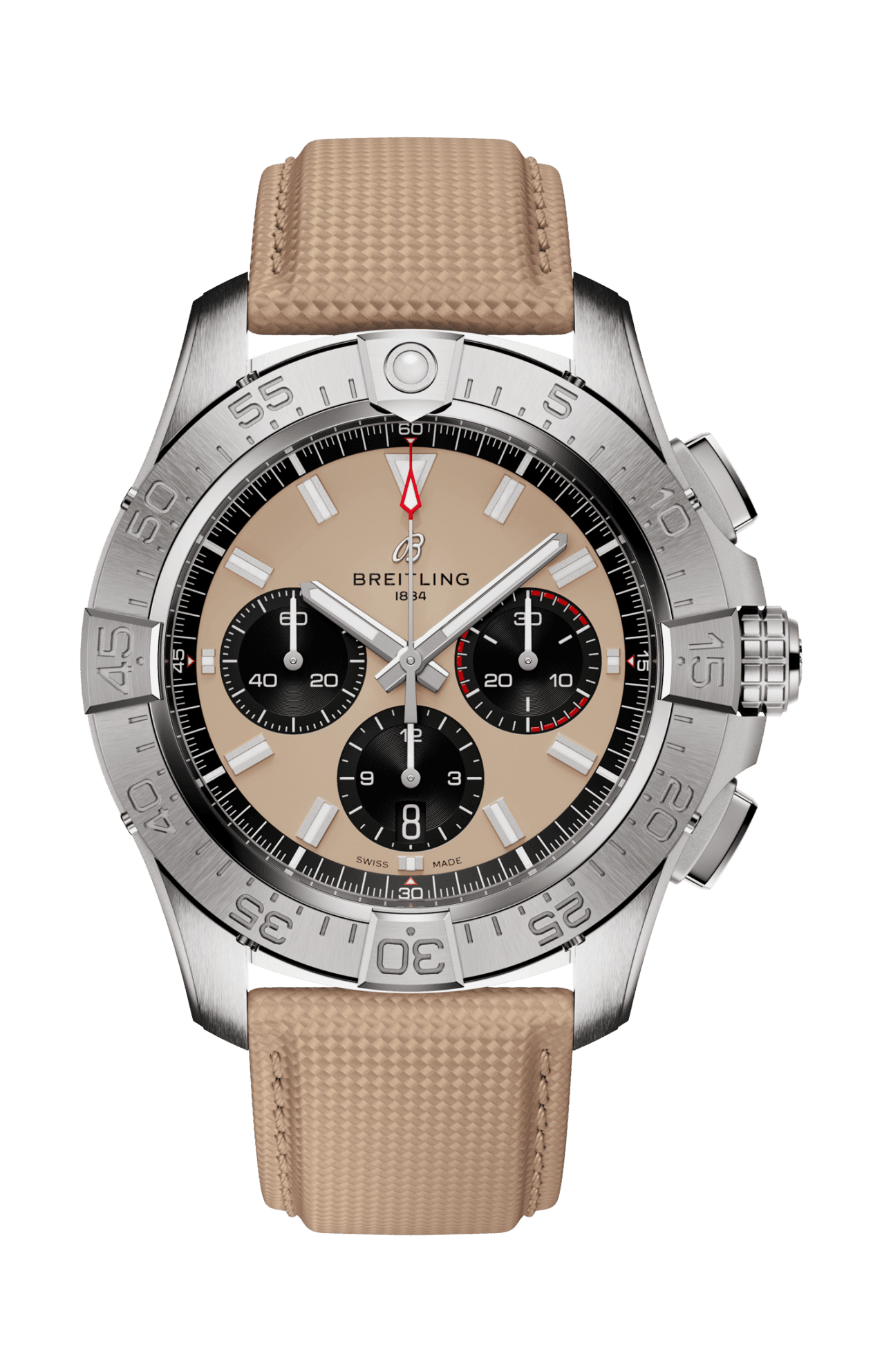 AVENGER B01 CHRONOGRAPH 44 - AB0147101A1X1