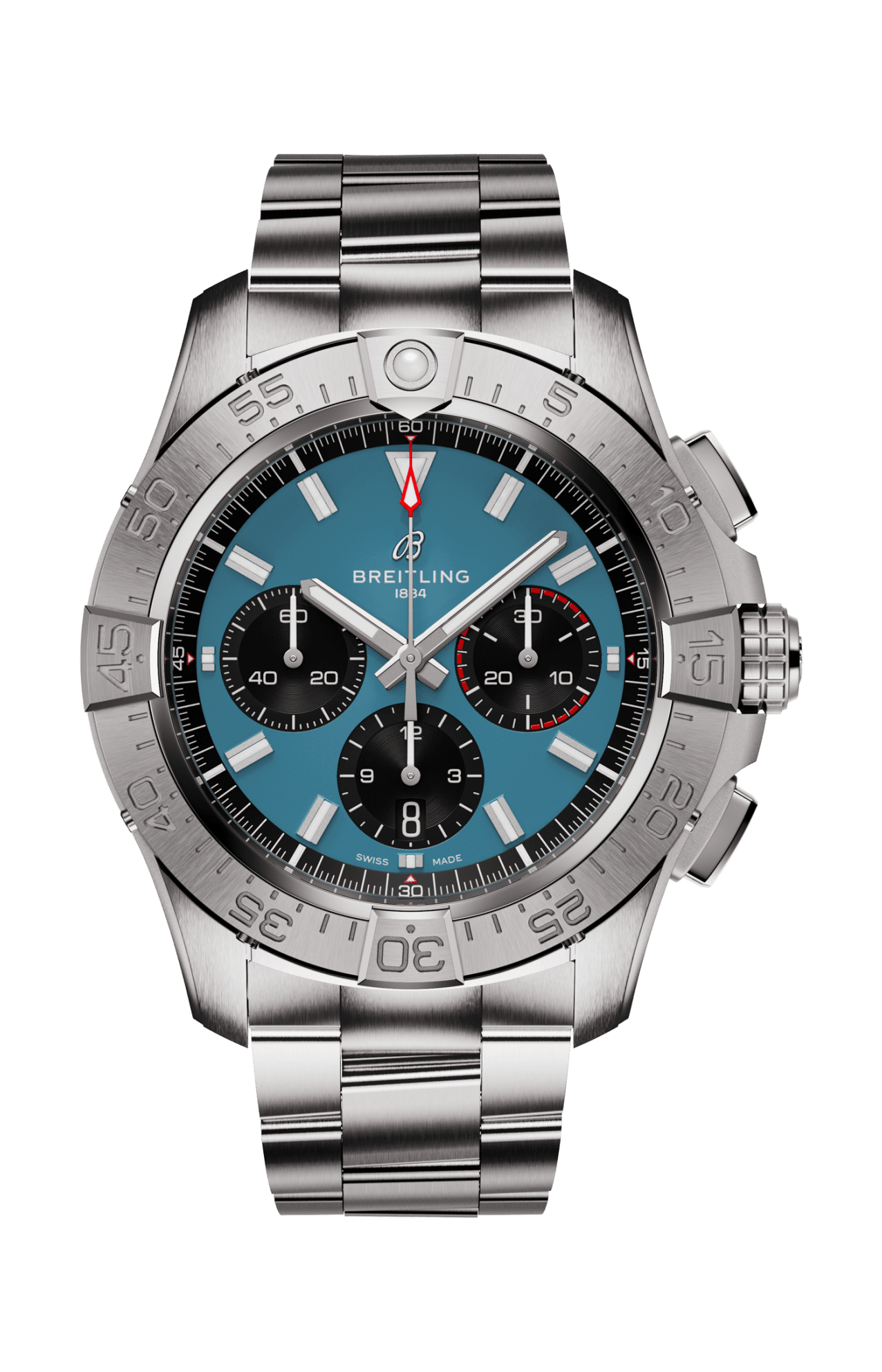 AVENGER B01 CHRONOGRAPH 44 - AB0147101C1A1