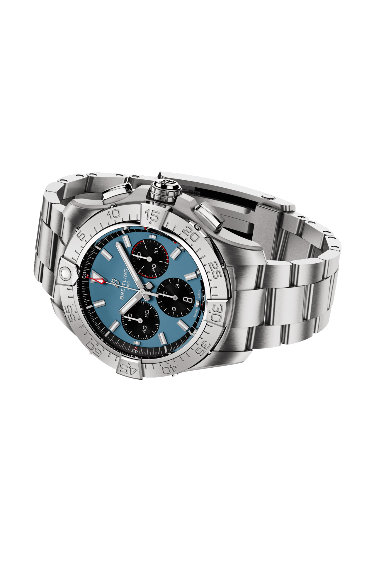 AVENGER B01 CHRONOGRAPH 44 - AB0147101C1A1