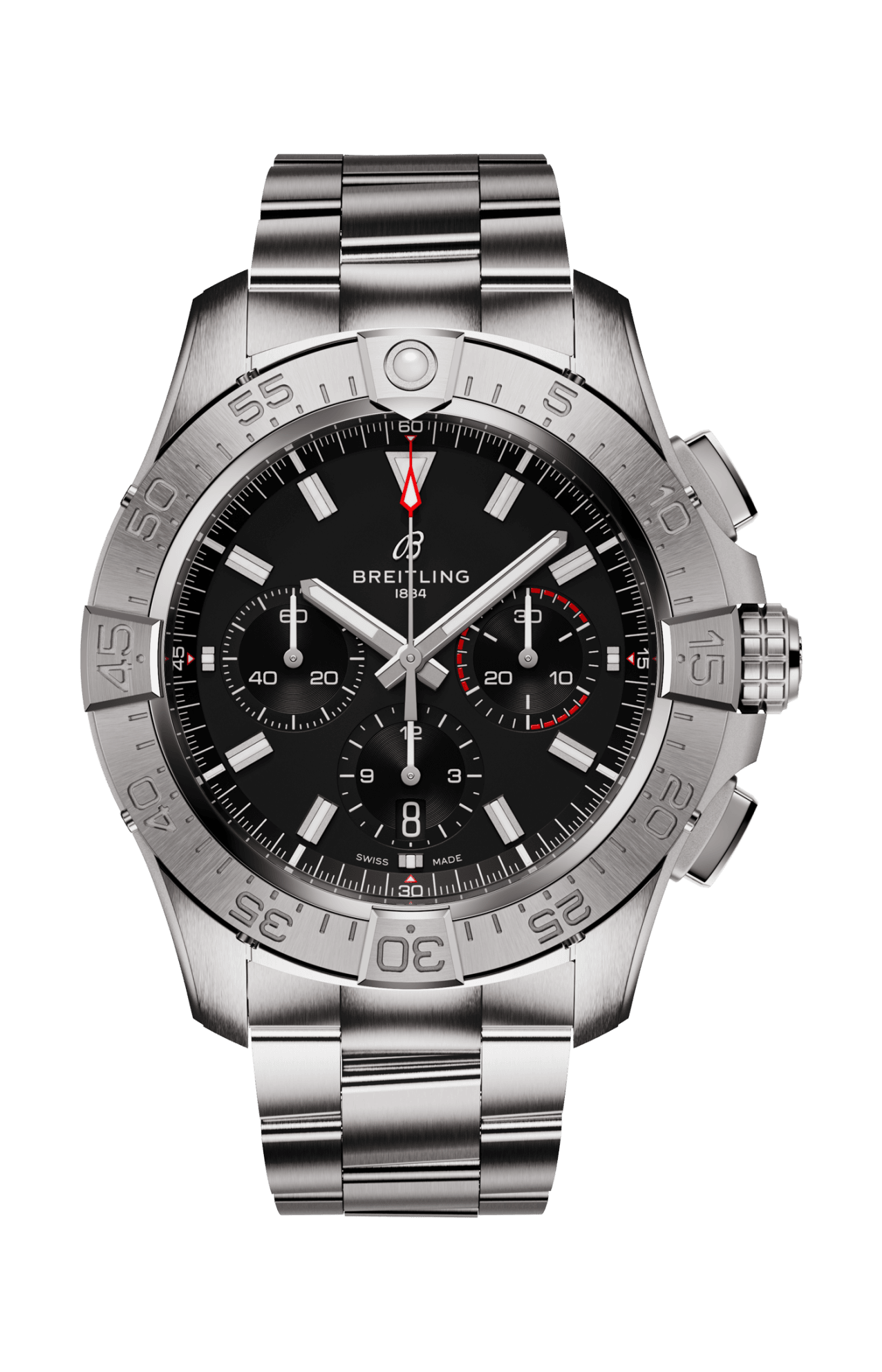 AVENGER B01 CHRONOGRAPH 44 - AB0147101B1A1