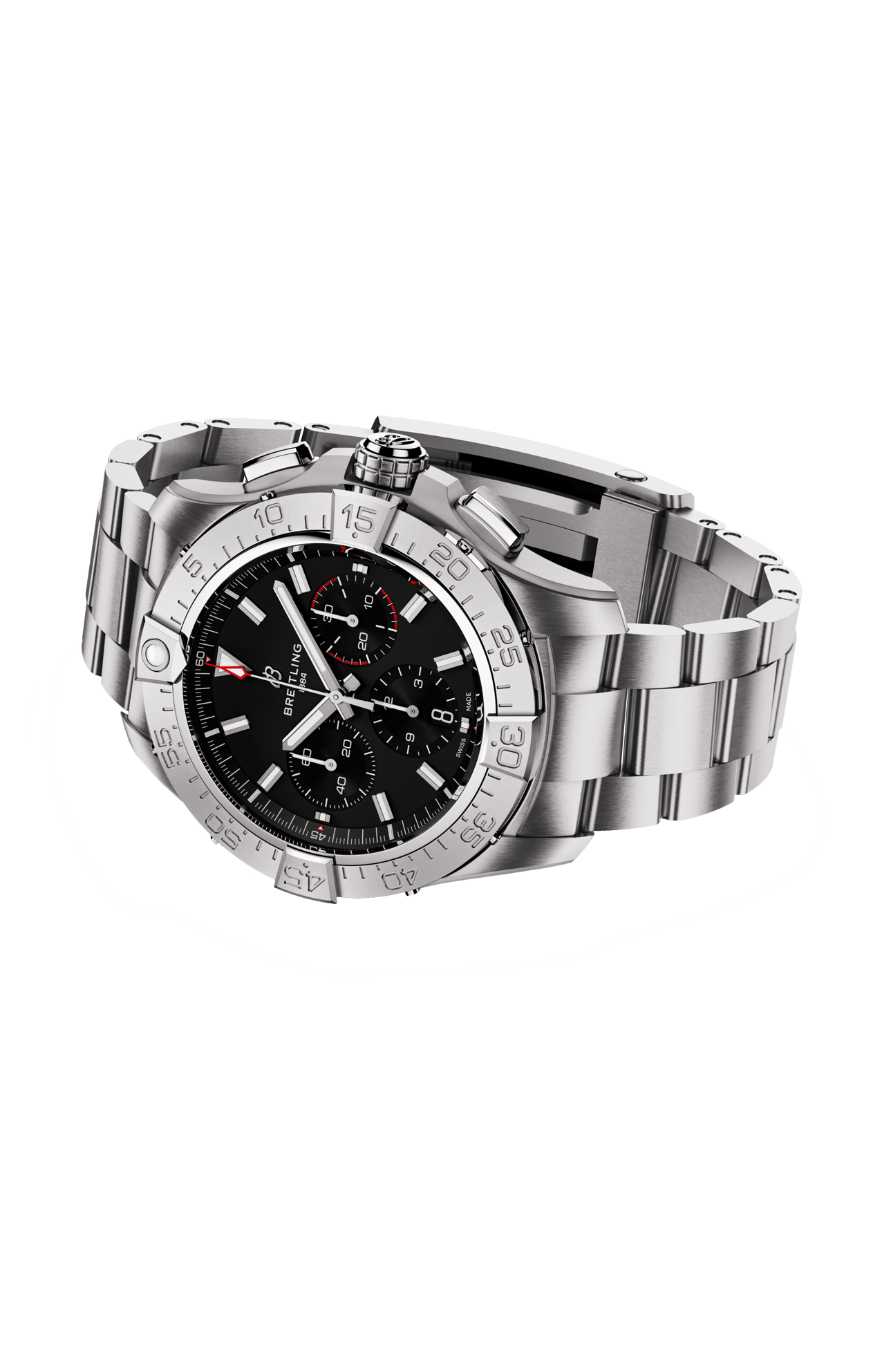 AVENGER B01 CHRONOGRAPH 44 - AB0147101B1A1