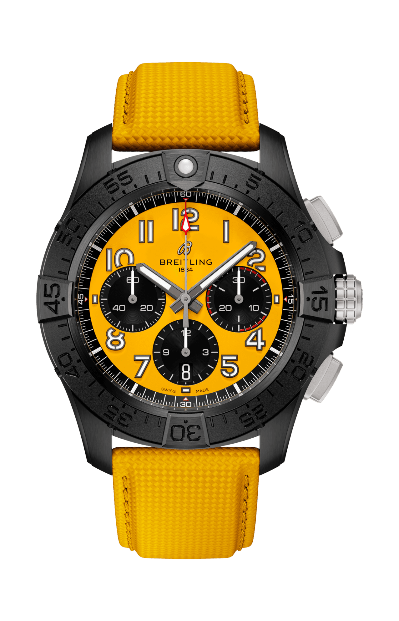 AVENGER B01 CHRONOGRAPH 44 NIGHT MISSION - SB0147101I1X1