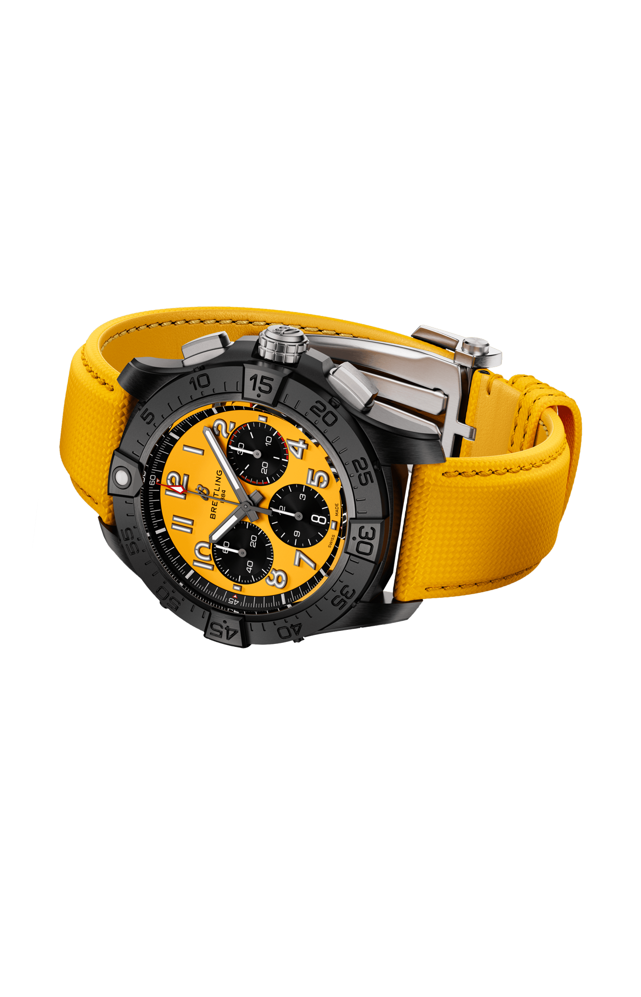 AVENGER B01 CHRONOGRAPH 44 NIGHT MISSION - SB0147101I1X1