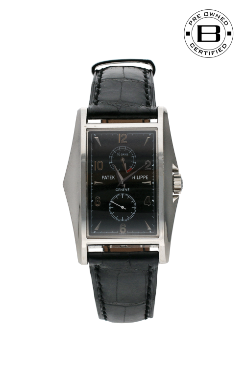 Accedi alla scheda di Patek Philippe PATEK PHILIPPE GONDOLO MANTA 10 GIORNI - EDIZIONE LIMITATA - U-5100P001