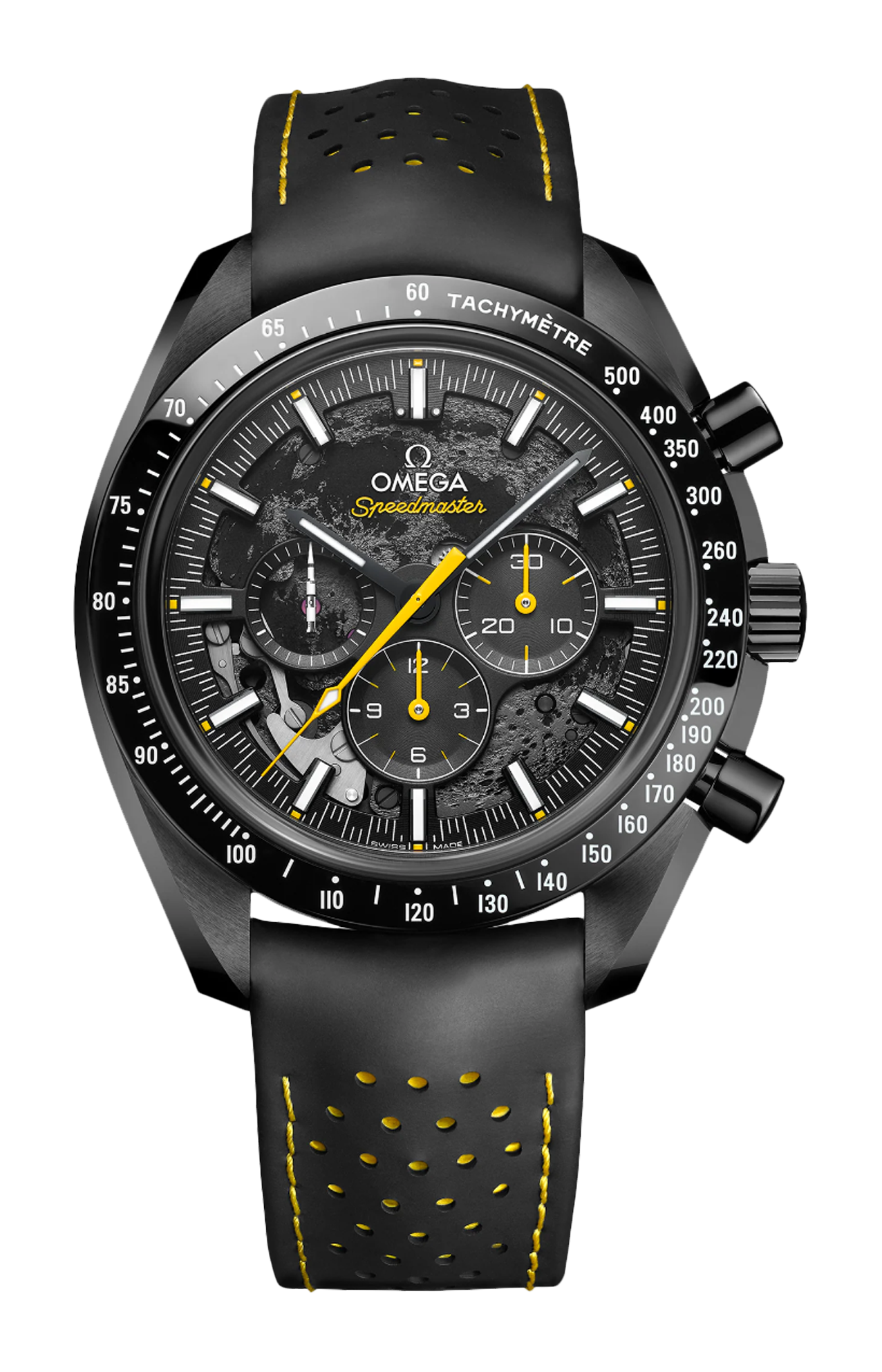 SPEEDMASTER DARK SIDE OF THE MOON - 310.92.44.50.01.001