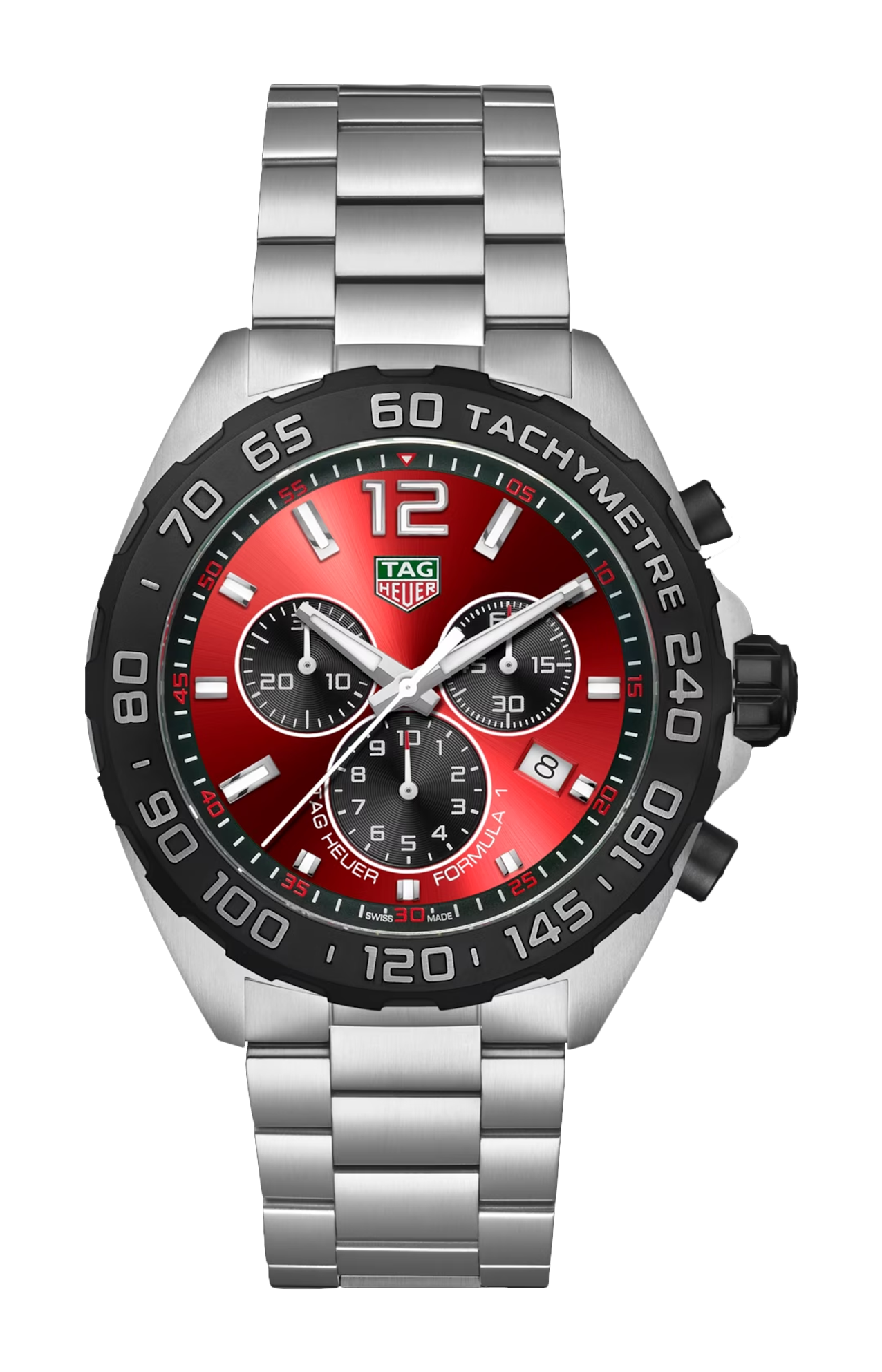 TAG HEUER FORMULA 1 CHRONOGRAPH - CAZ101AN.BA0842