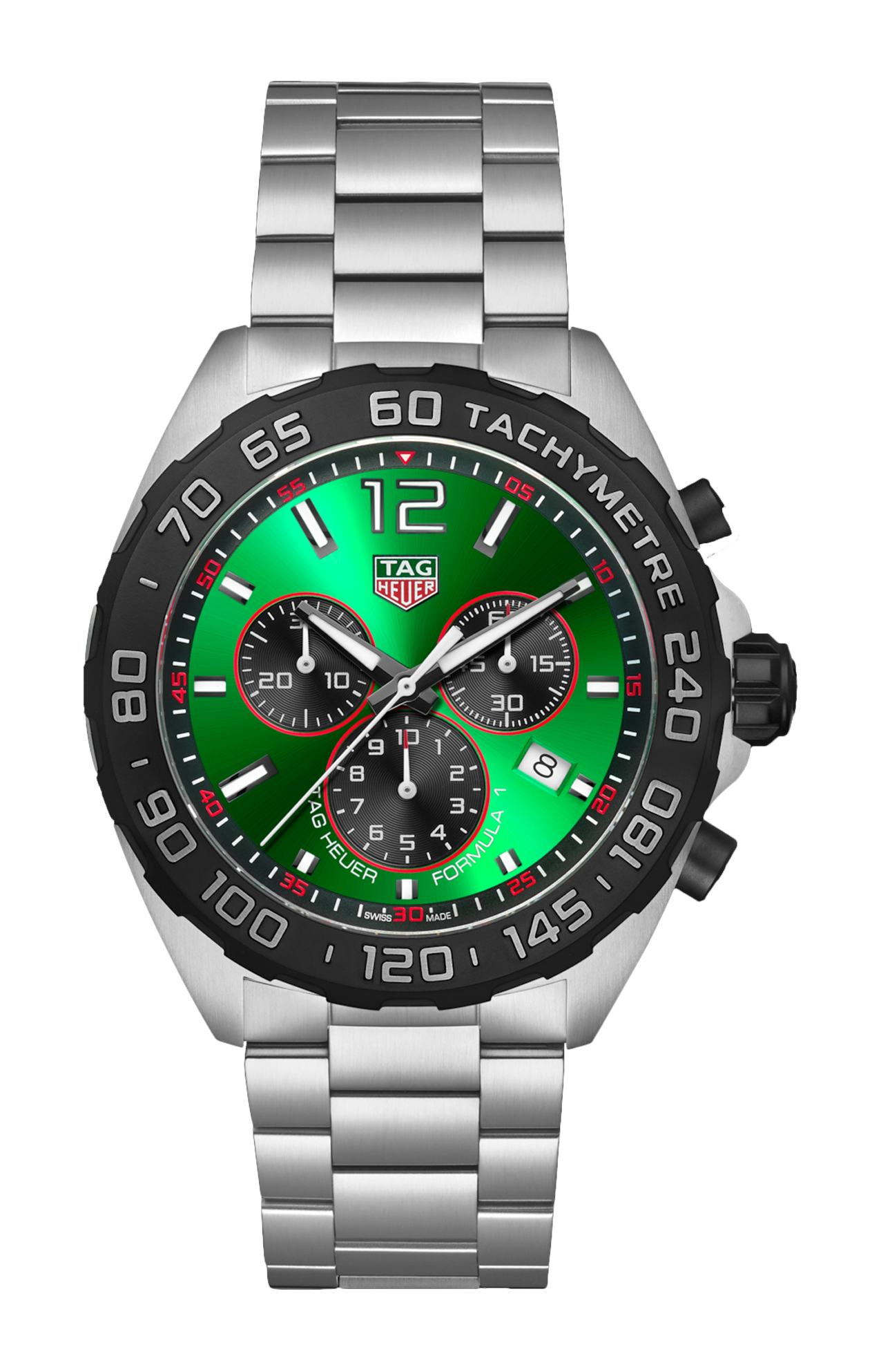 TAG HEUER FORMULA 1 CHRONOGRAPH - CAZ101AP.BA0842