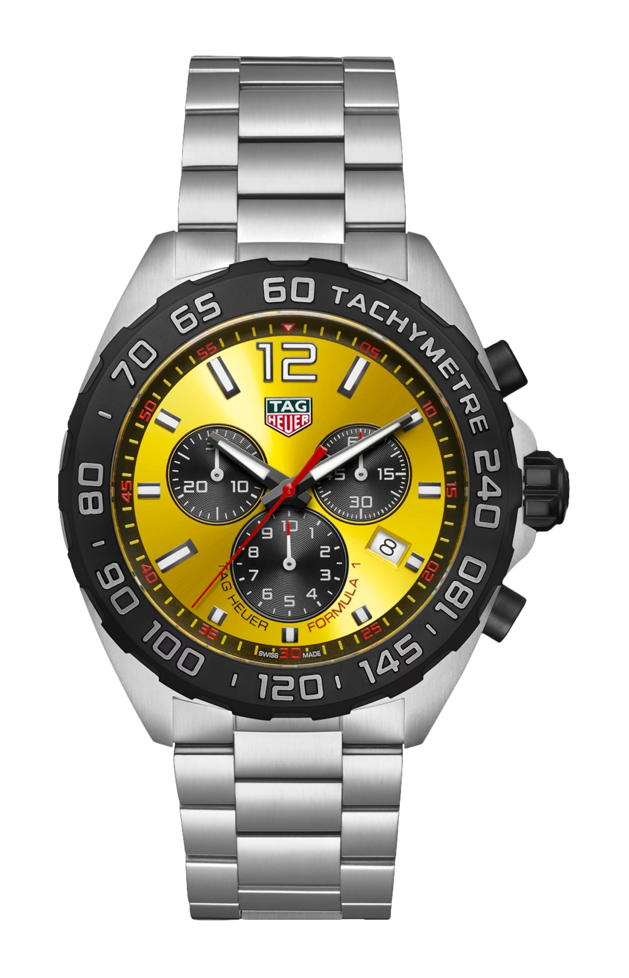 TAG HEUER FORMULA 1 CHRONOGRAPH - CAZ101AM.BA0842