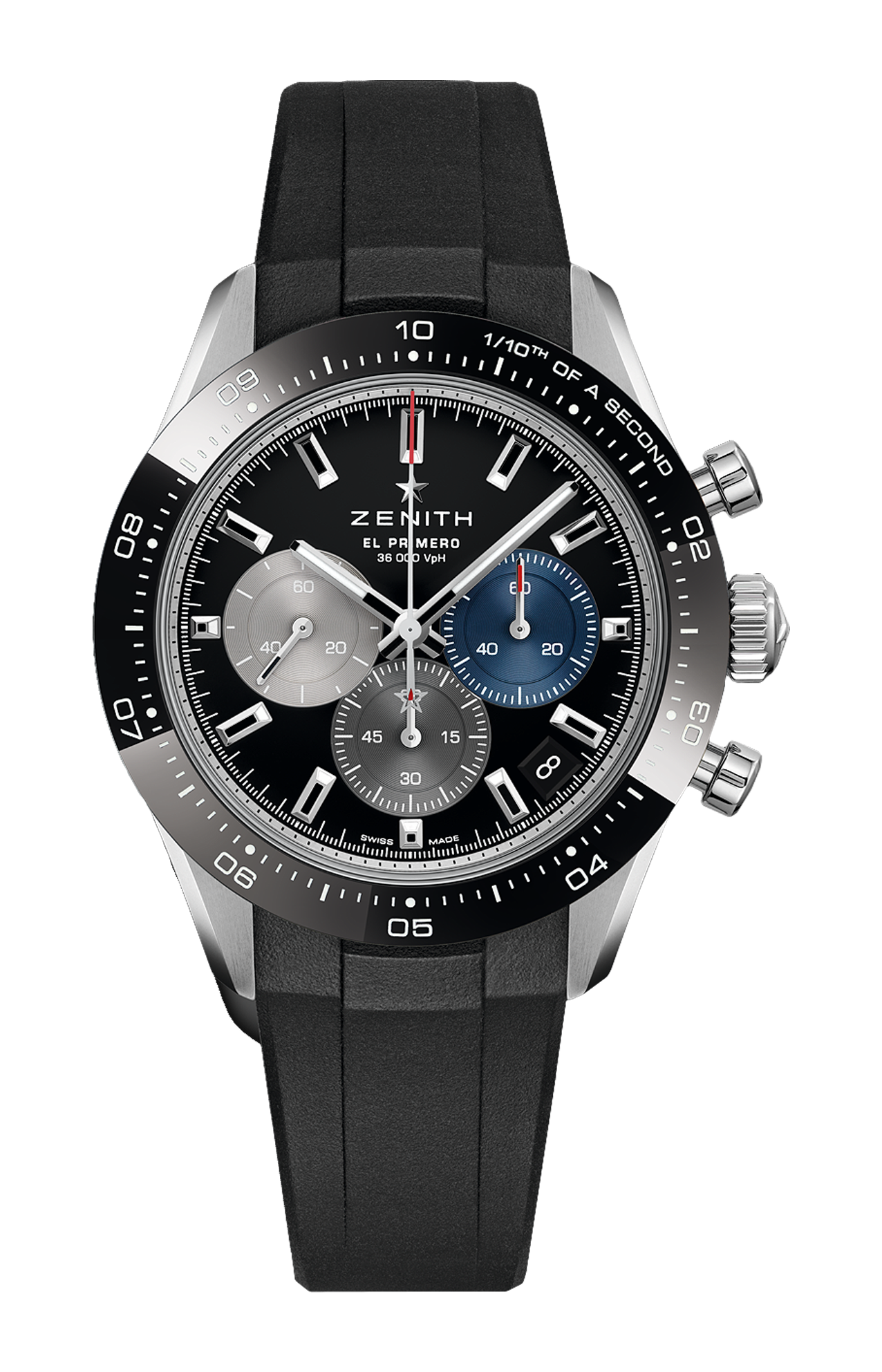 CHRONOMASTER SPORT - 03.3100.3600/21.R951