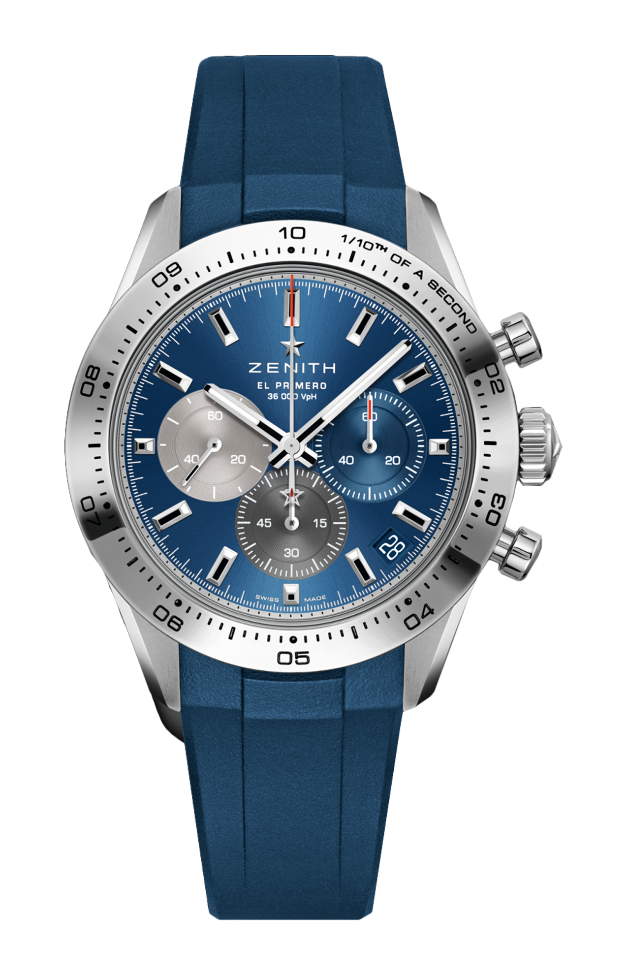 CHRONOMASTER SPORT - 03.3114.3600/51.R950