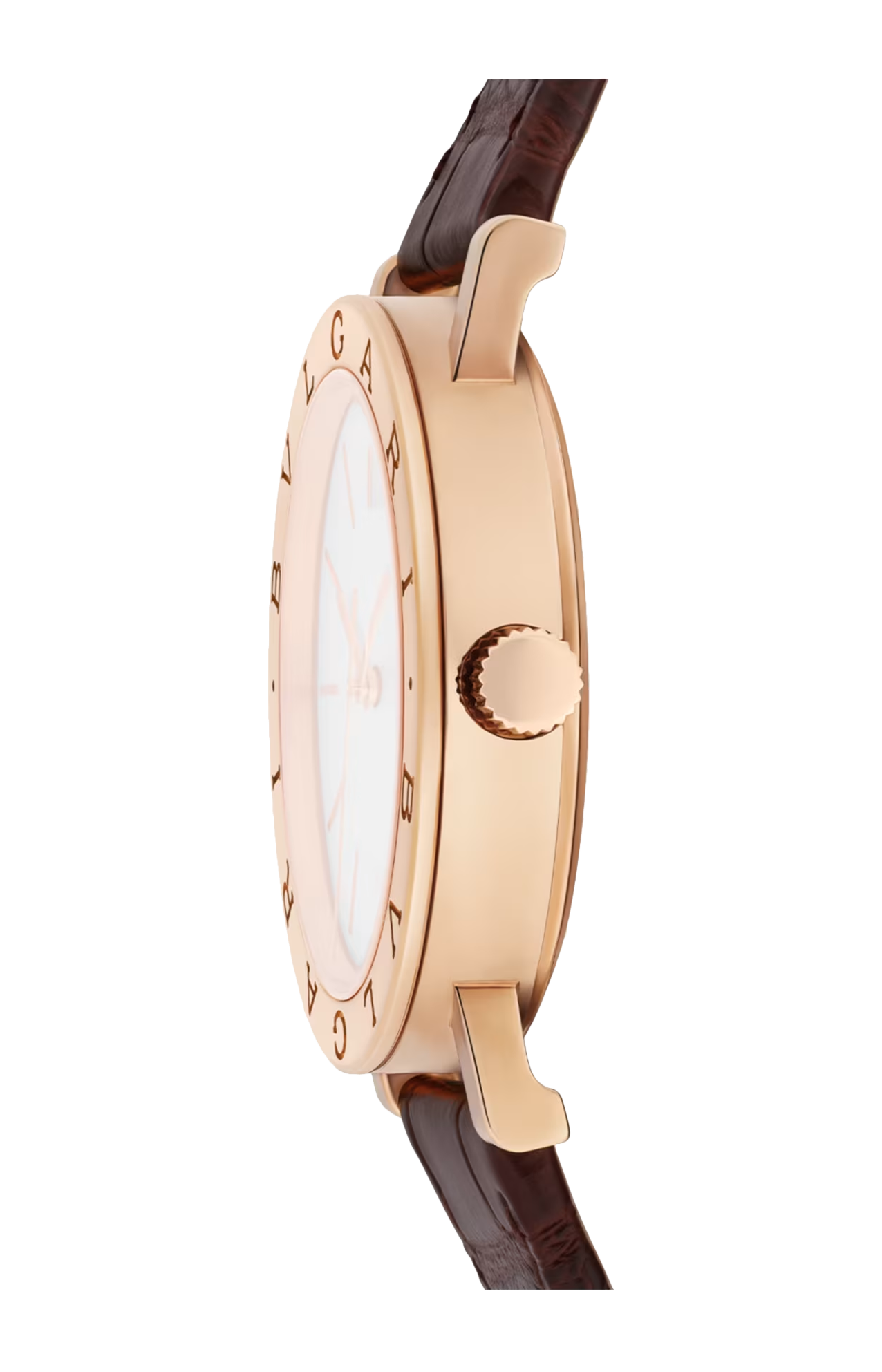 BVLGARI BVLGARI AUTOMATICO, ORO ROSA - 103968