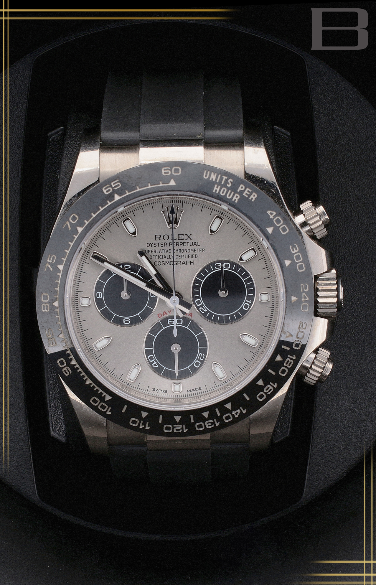 ROLEX DAYTONA GHOST - U-116519LN