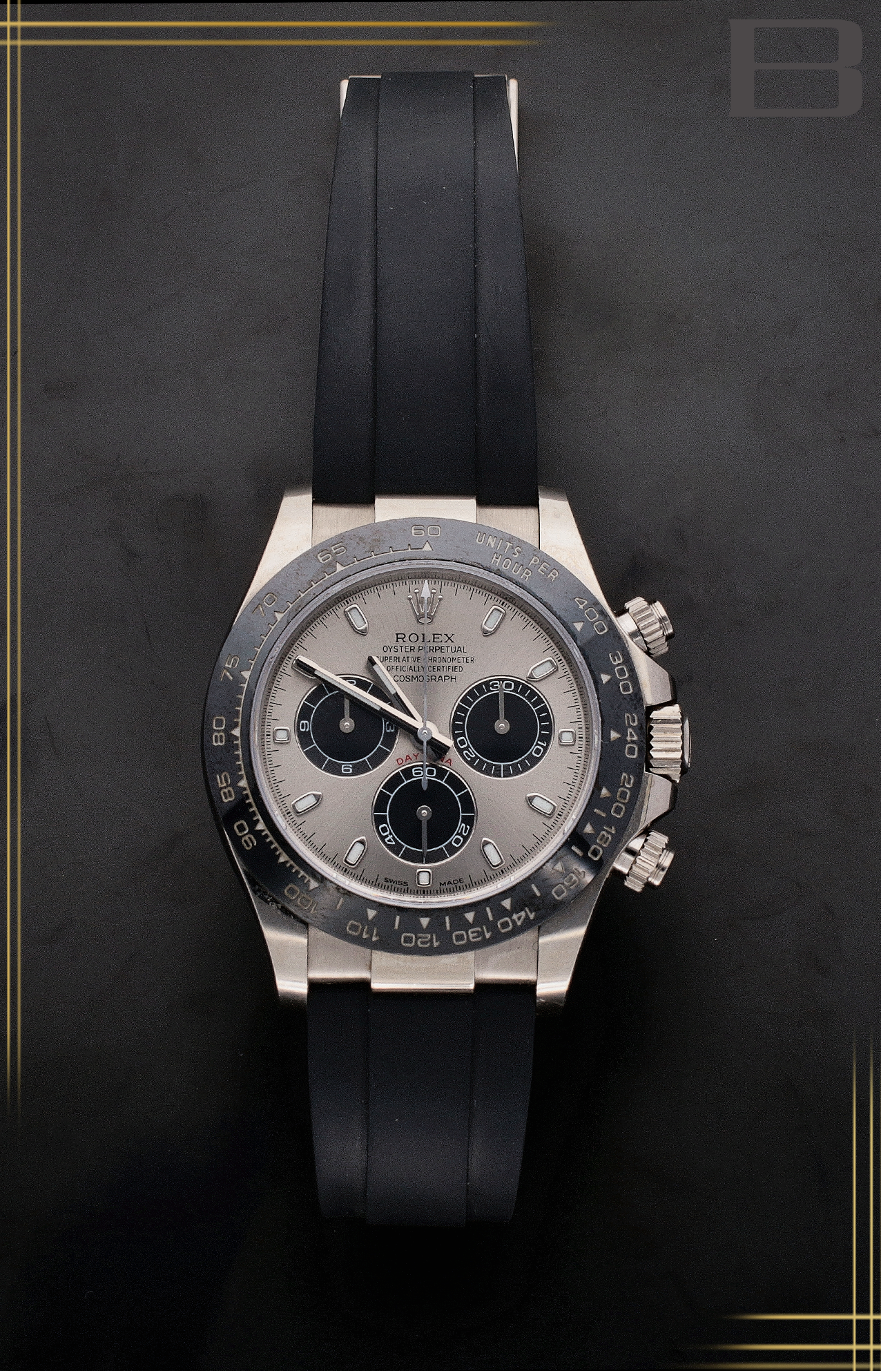 ROLEX DAYTONA GHOST - U-116519LN