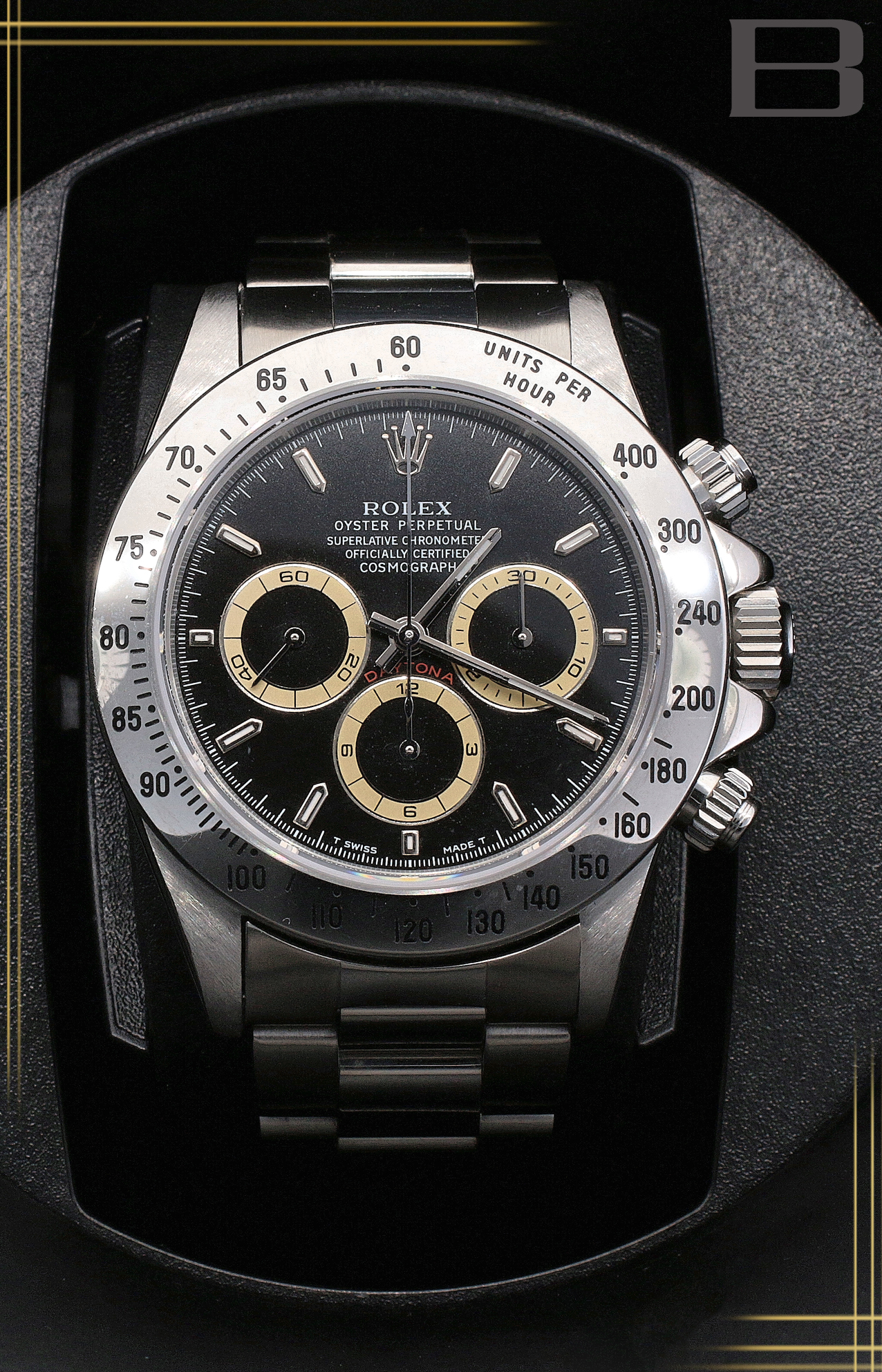 ROLEX DAYTONA  ZENITH - U-16520