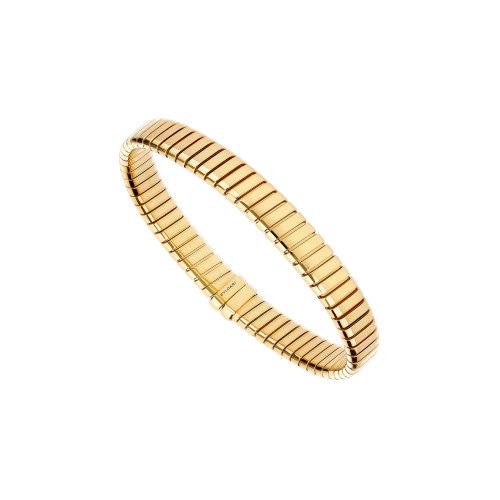 BRACCIALE BVLGARI TUBOGAS IN ORO GIALLO - BR860257