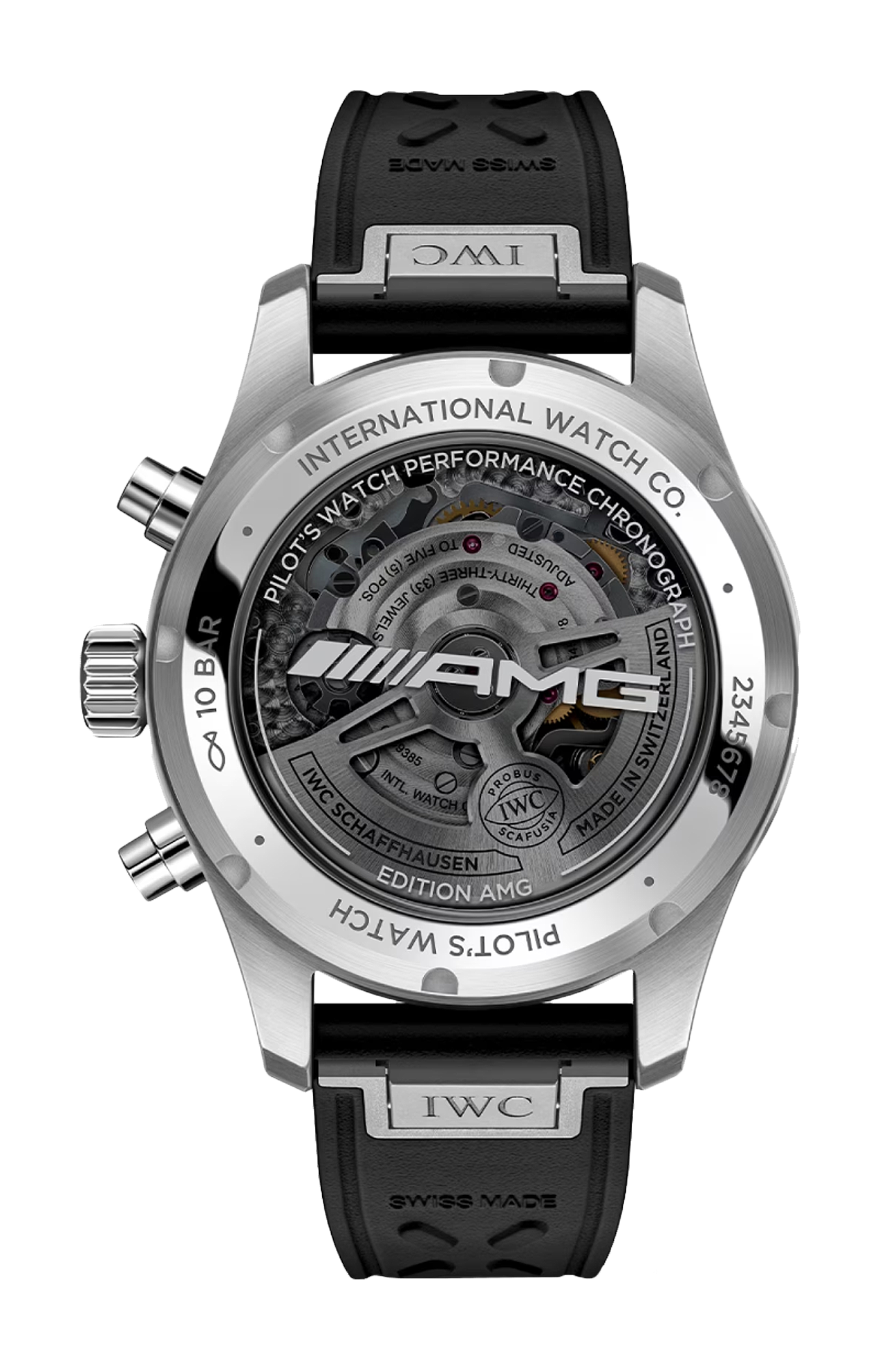 PILOT’S WATCH PERFORMANCE CHRONOGRAPH 41 AMG - IW388305