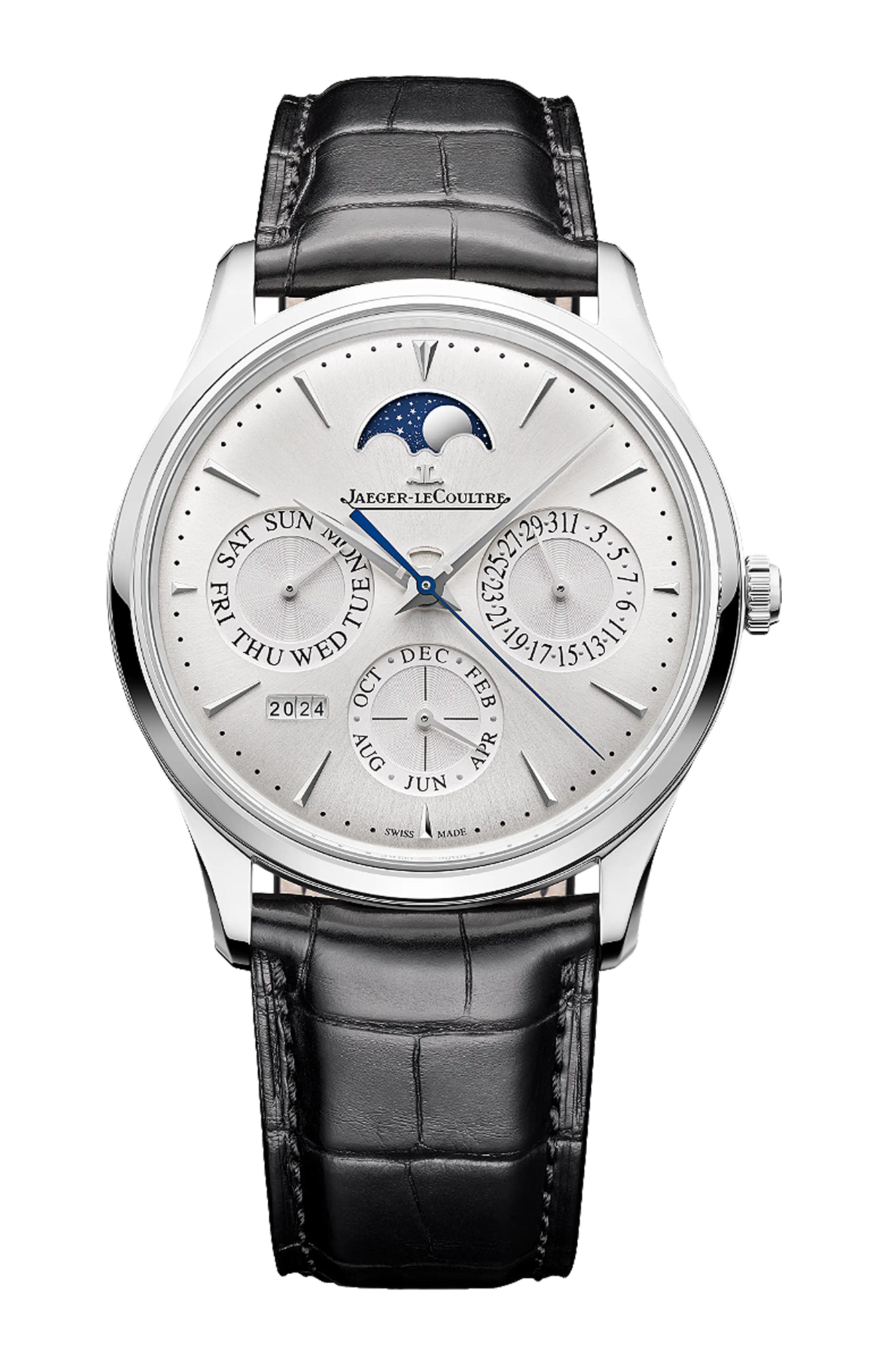 MASTER ULTRA THIN PERPETUAL CALENDAR - 114842J