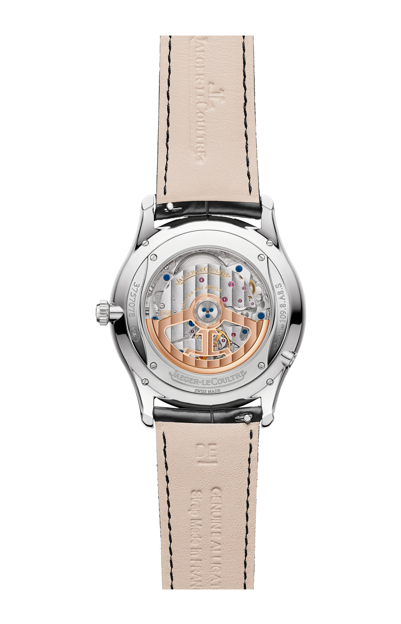 MASTER ULTRA THIN PERPETUAL CALENDAR - 114842J