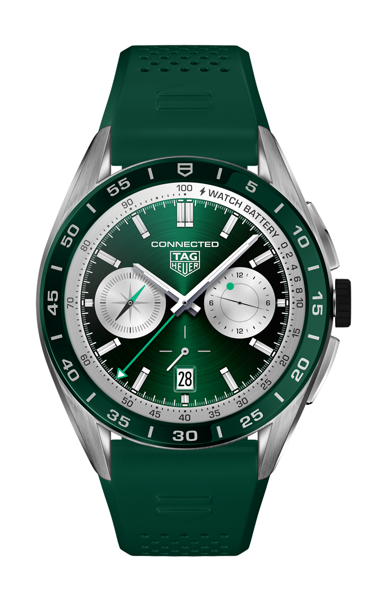 TAG HEUER CONNECTED CALIBRE E4 - SBR8A14.BT6317