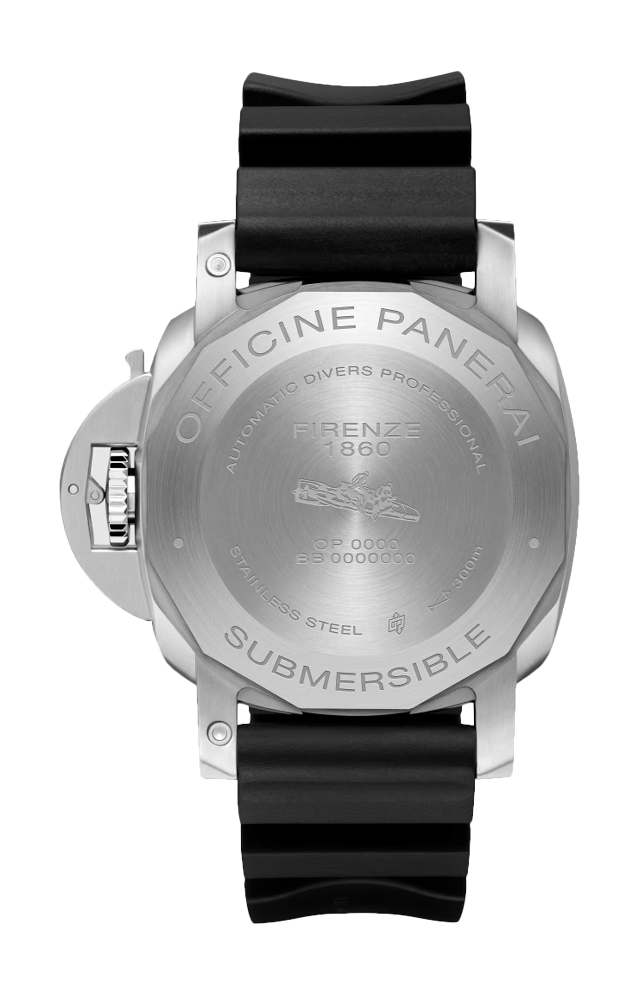 SUBMERSIBLE 42 MM - PAM02973