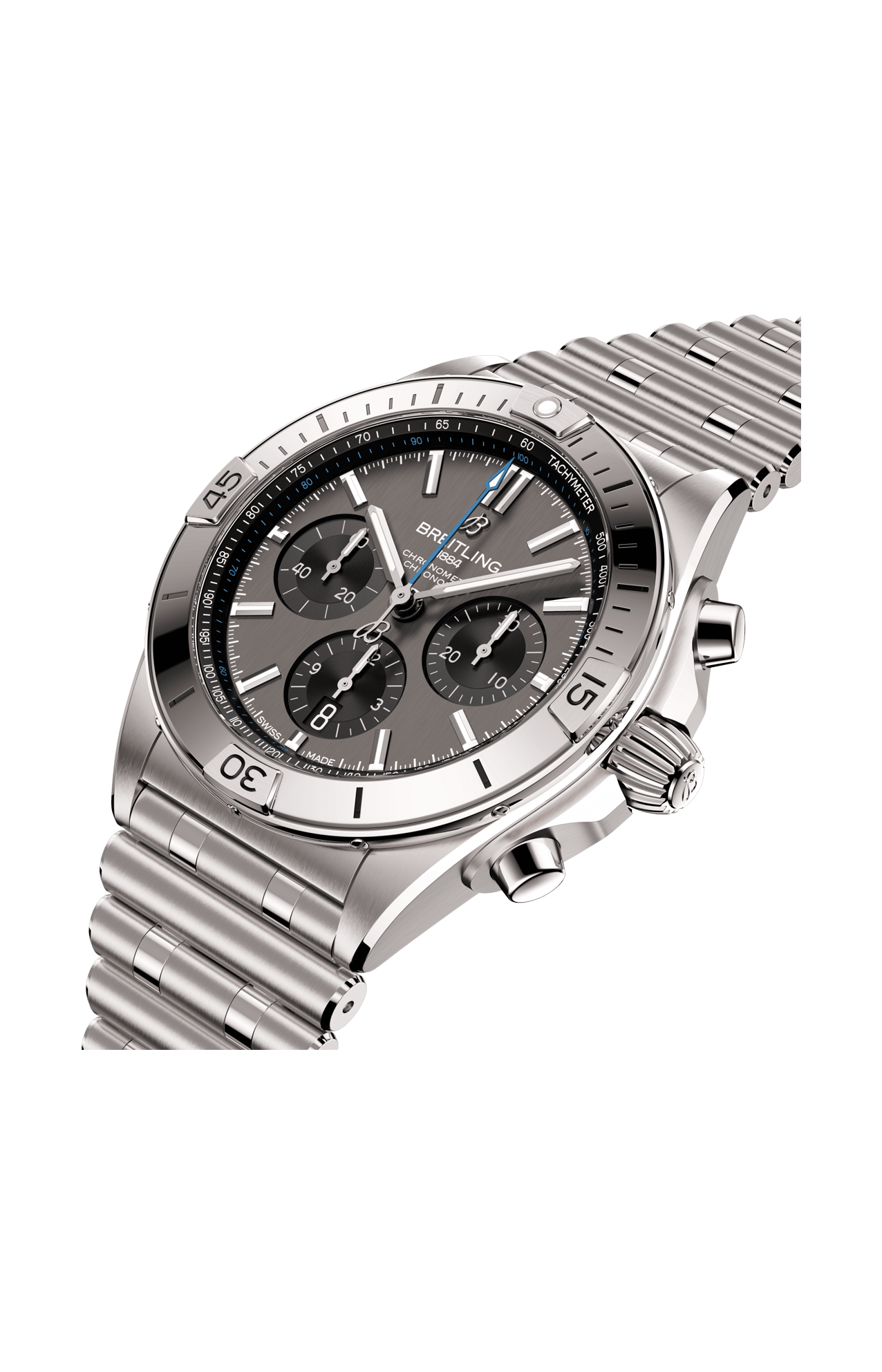 CHRONOMAT B01 42 - EB0134101M1E1