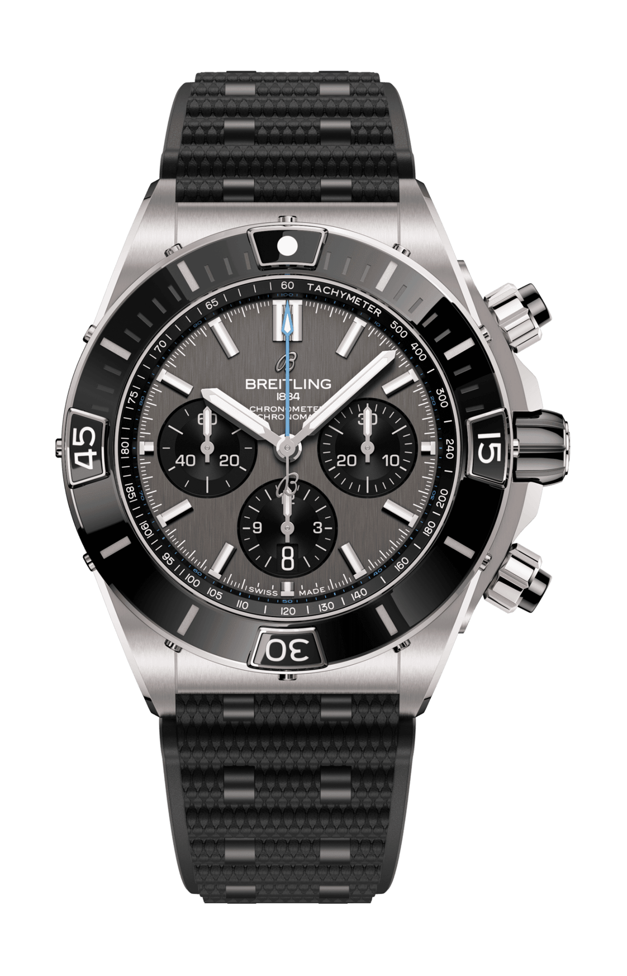 SUPER CHRONOMAT B01 44 - EB0136251M1S1