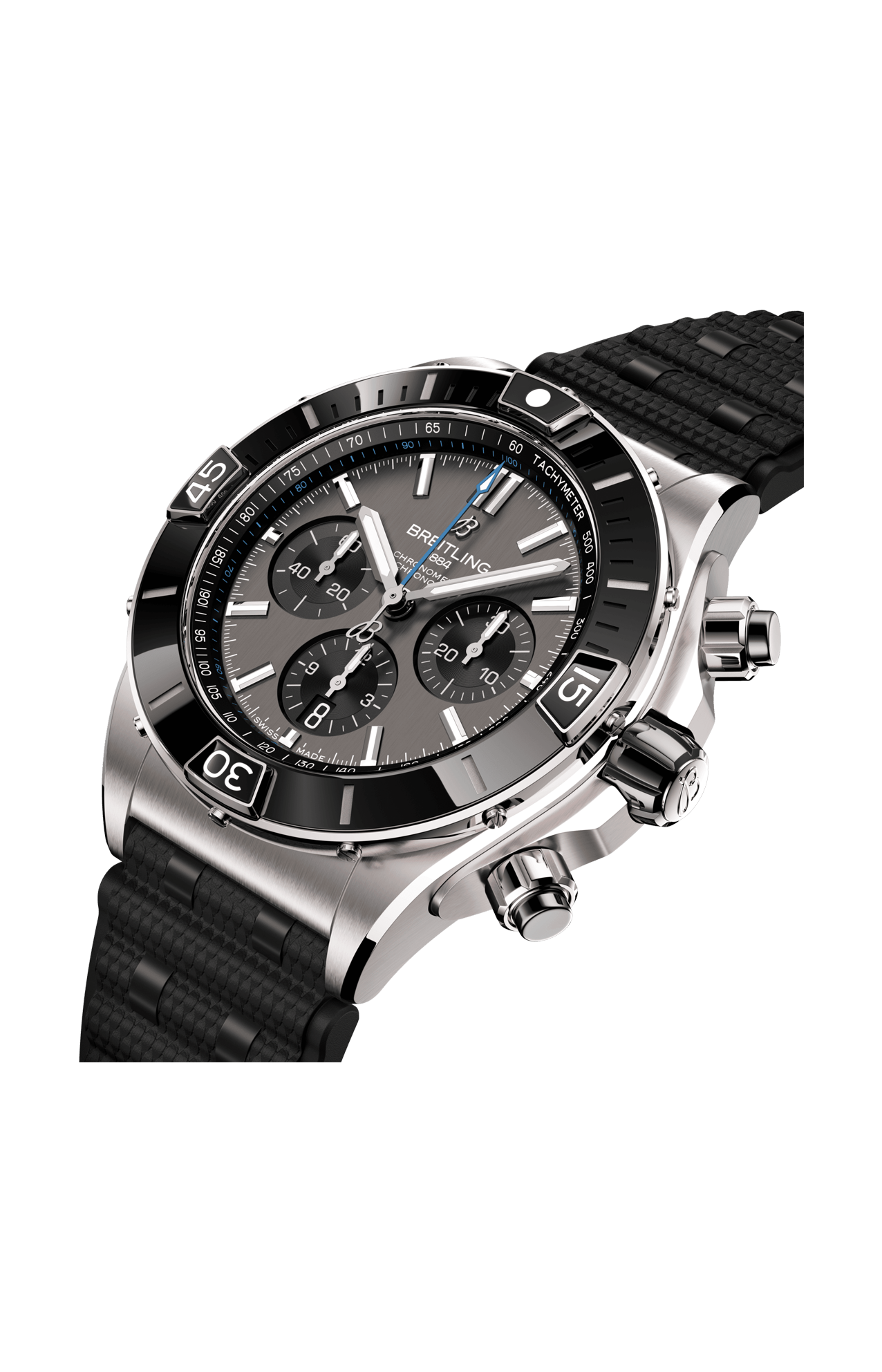 SUPER CHRONOMAT B01 44 - EB0136251M1S1