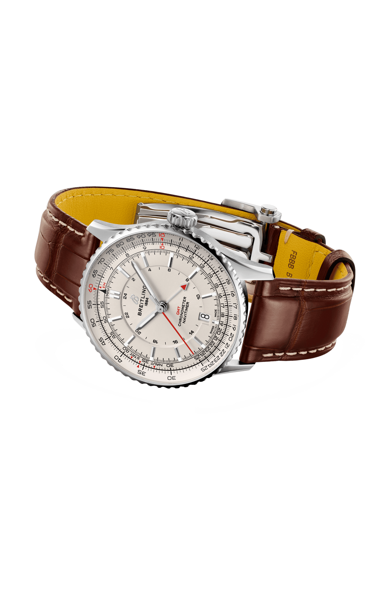 NAVITIMER AUTOMATIC GMT 41 - A32310211G1P1