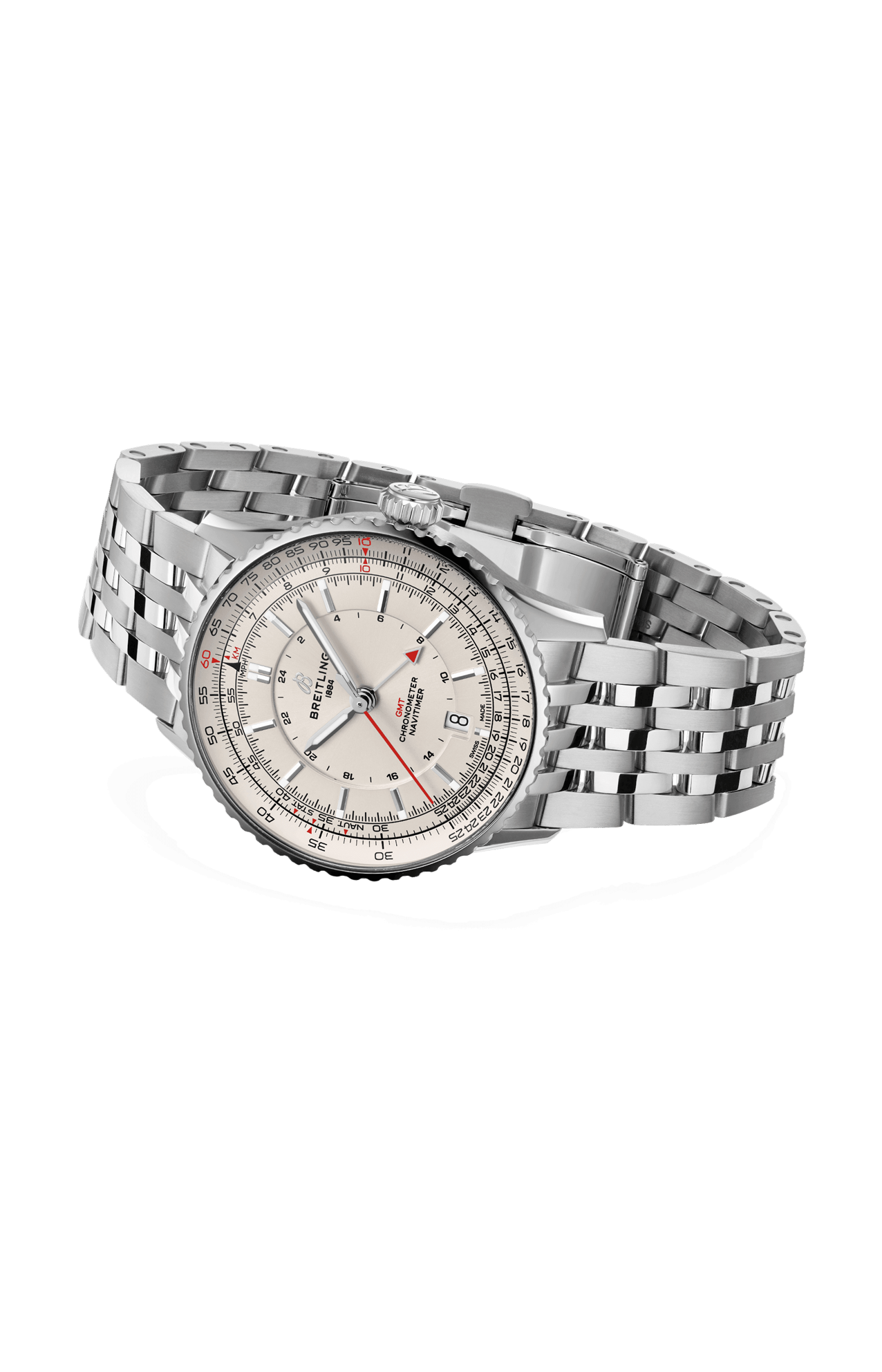 NAVITIMER AUTOMATIC GMT 41 - A32310211G1A1