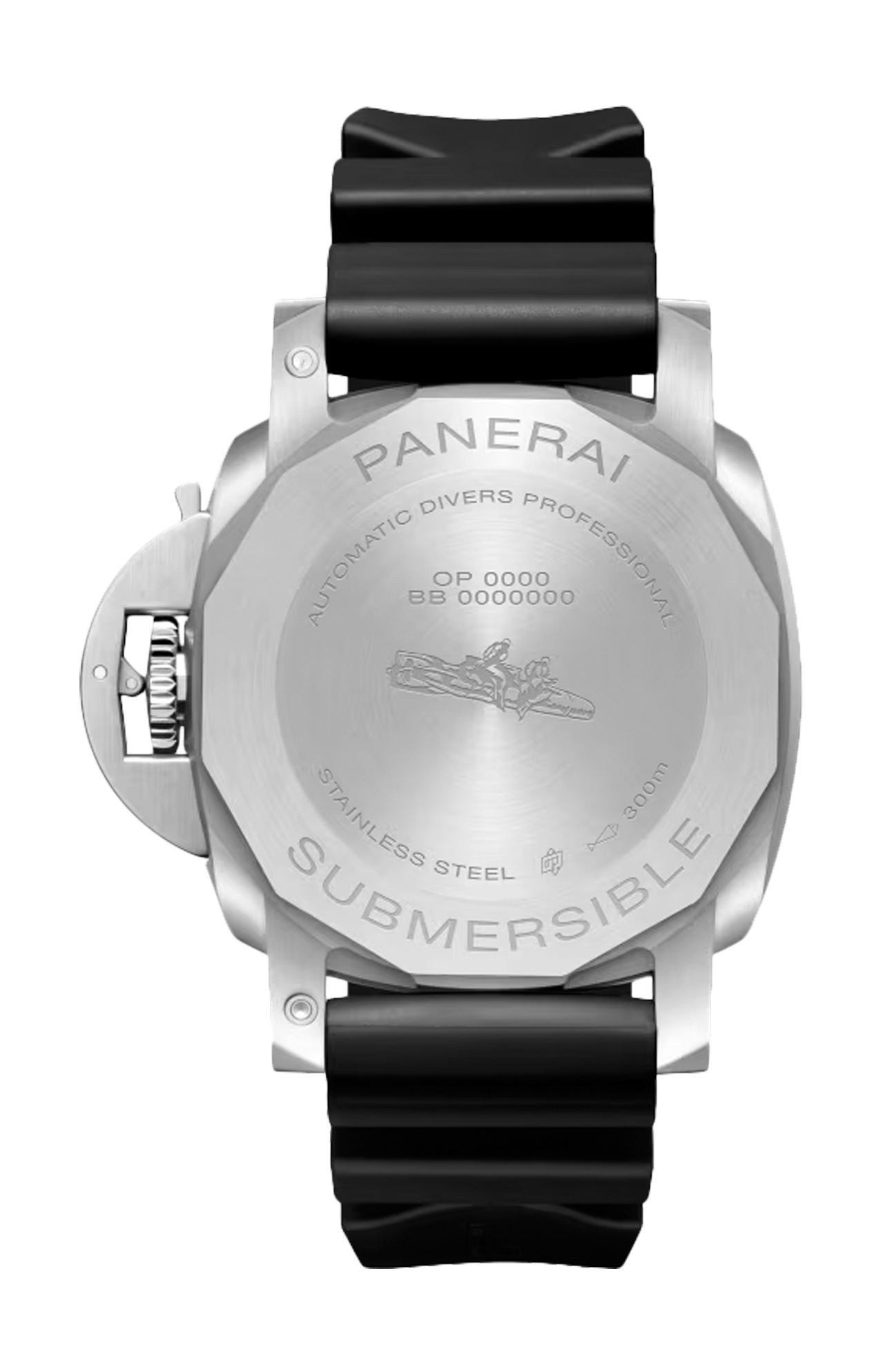 SUBMERSIBLE BIANCO - PAM02223