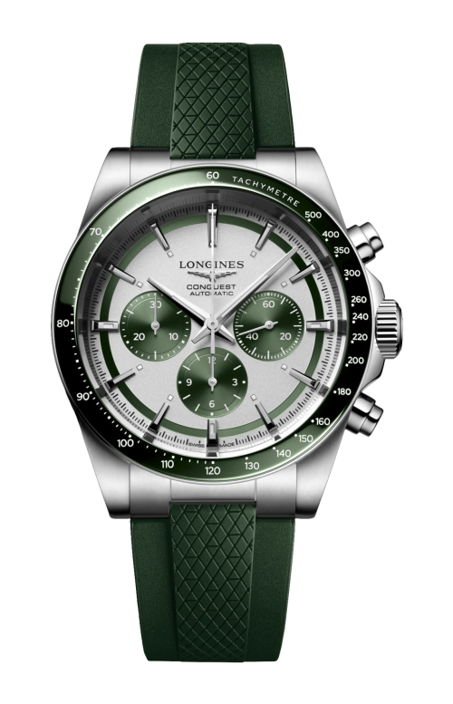 CONQUEST CHRONOGRAPH 42 MM - L3.835.4.02.9