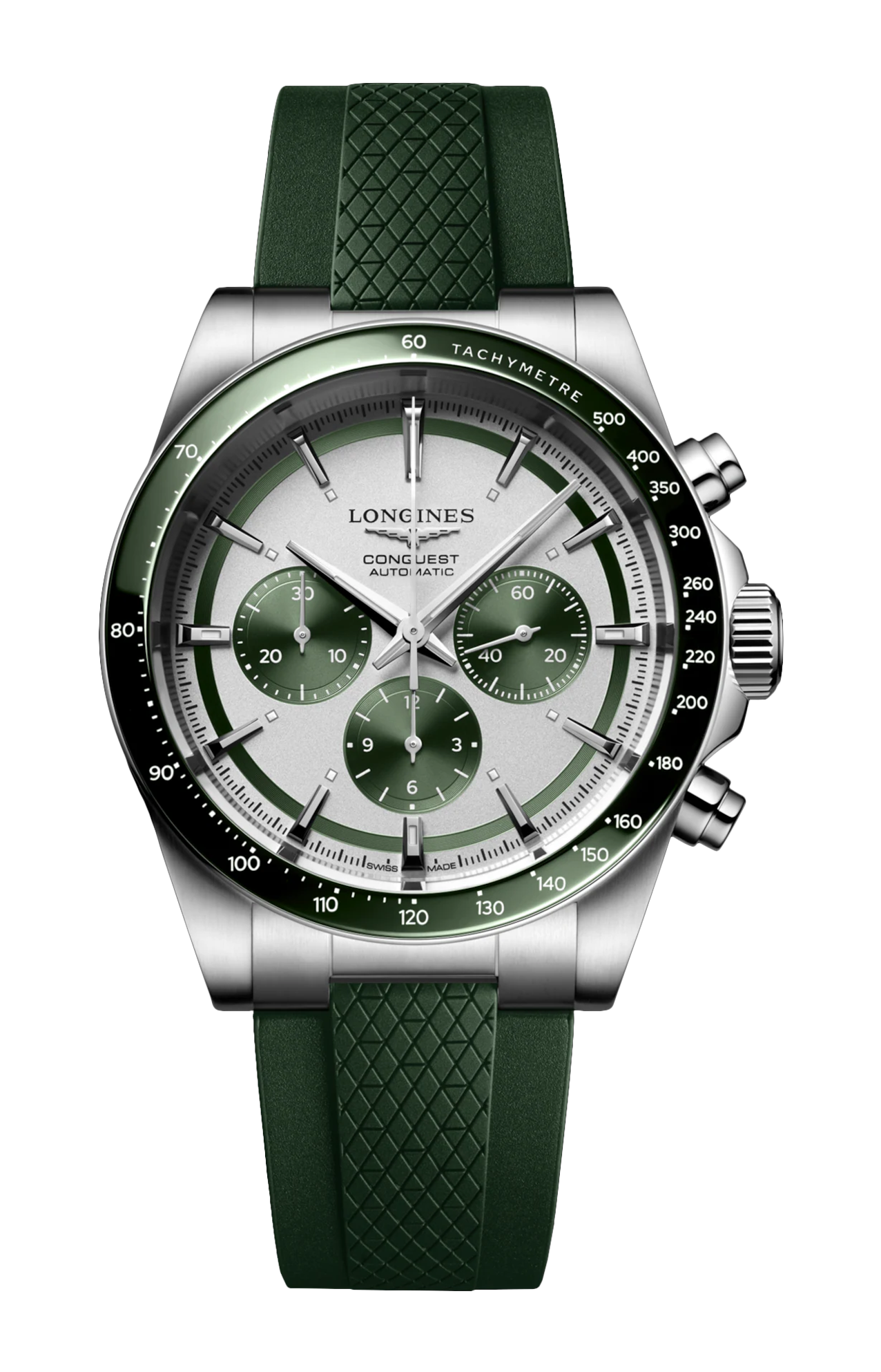 CONQUEST CHRONOGRAPH 42 MM - L3.835.4.02.9