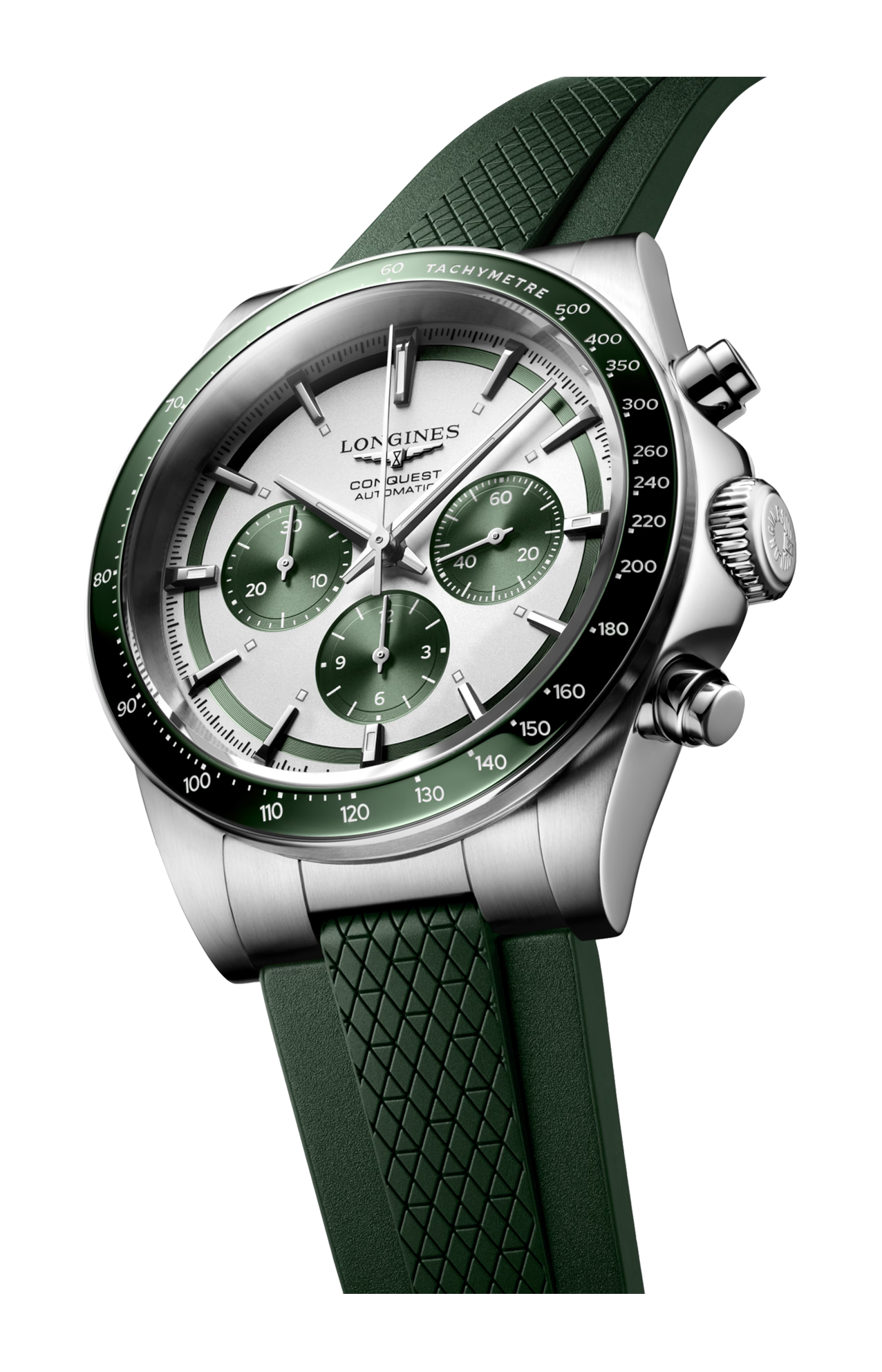 CONQUEST CHRONOGRAPH 42 MM - L3.835.4.02.9