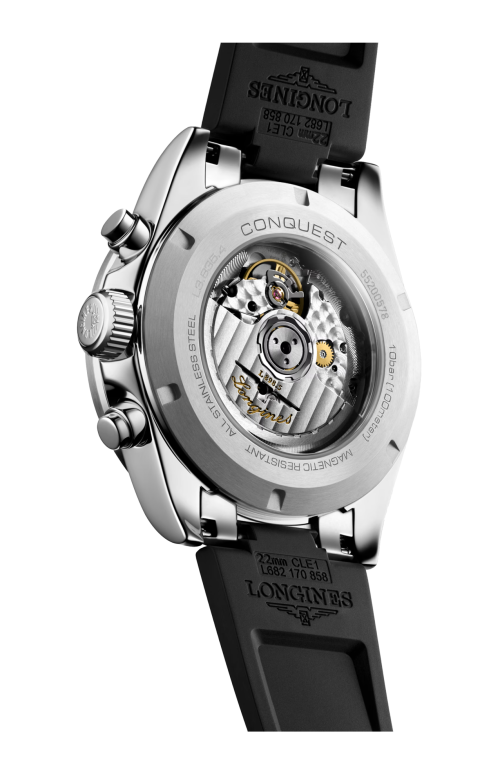 CONQUEST CHRONGRAPH 42 MM - L3.835.4.32.9