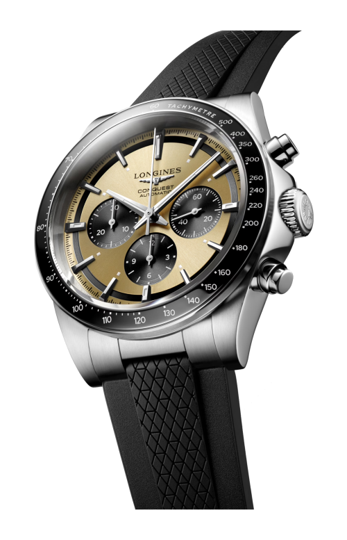 CONQUEST CHRONGRAPH 42 MM - L3.835.4.32.9