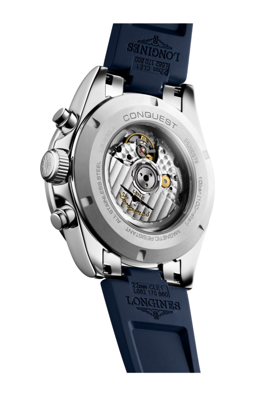 CONQUEST CHRONOGRAPH 42 MM - L3.835.4.98.9