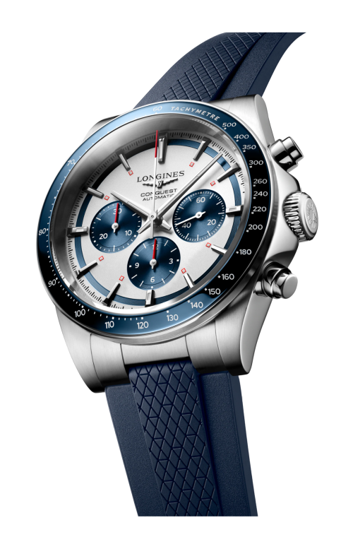 CONQUEST CHRONOGRAPH 42 MM - L3.835.4.98.9