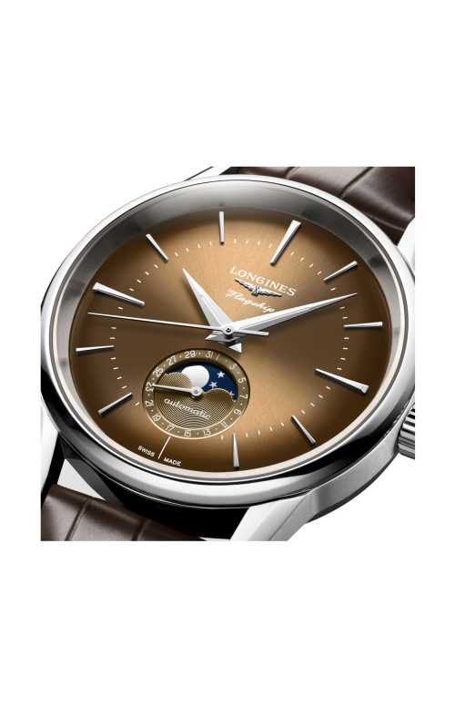 FLAGSHIP HERITAGE MOONPHASE - L4.815.4.62.2