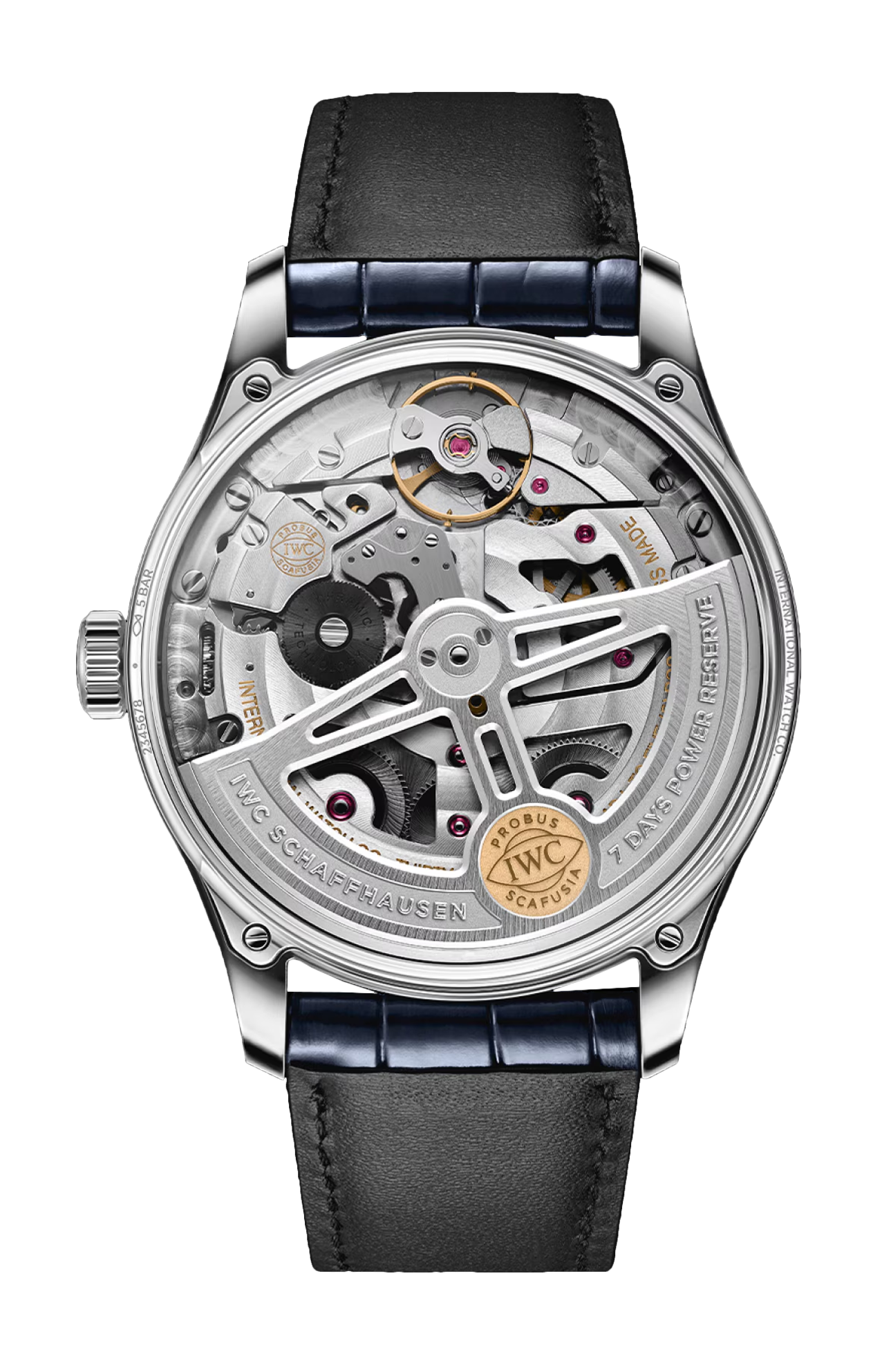 PORTUGIESER AUTOMATIC 42 - IW501702