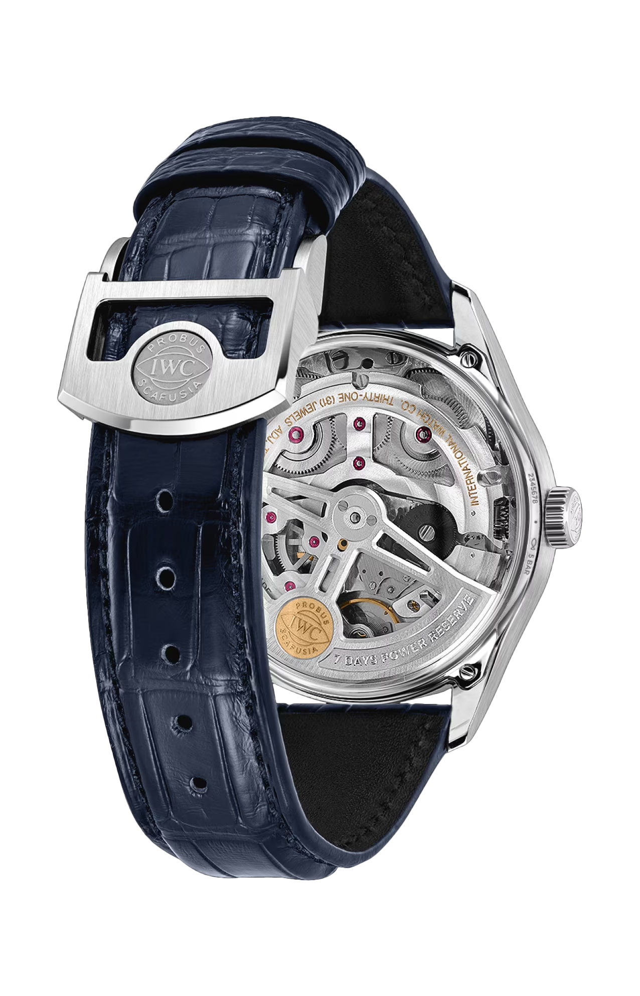 PORTUGIESER AUTOMATIC 42 - IW501702