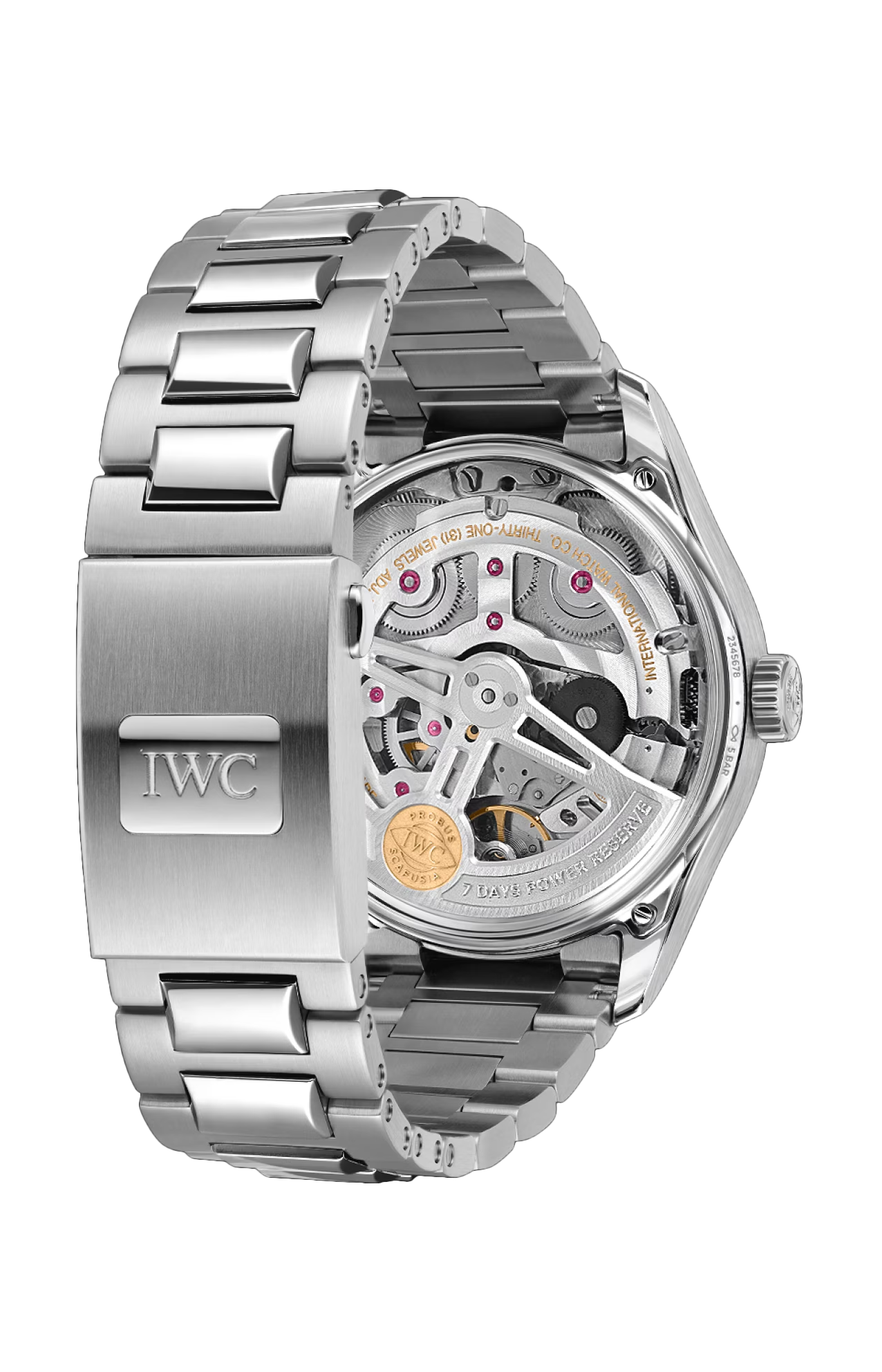 PORTUGIESER AUTOMATIC 42 - IW501704